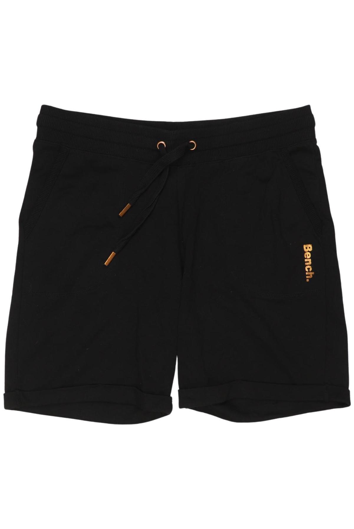 

Bench. Damen Shorts, schwarz, Gr. 40