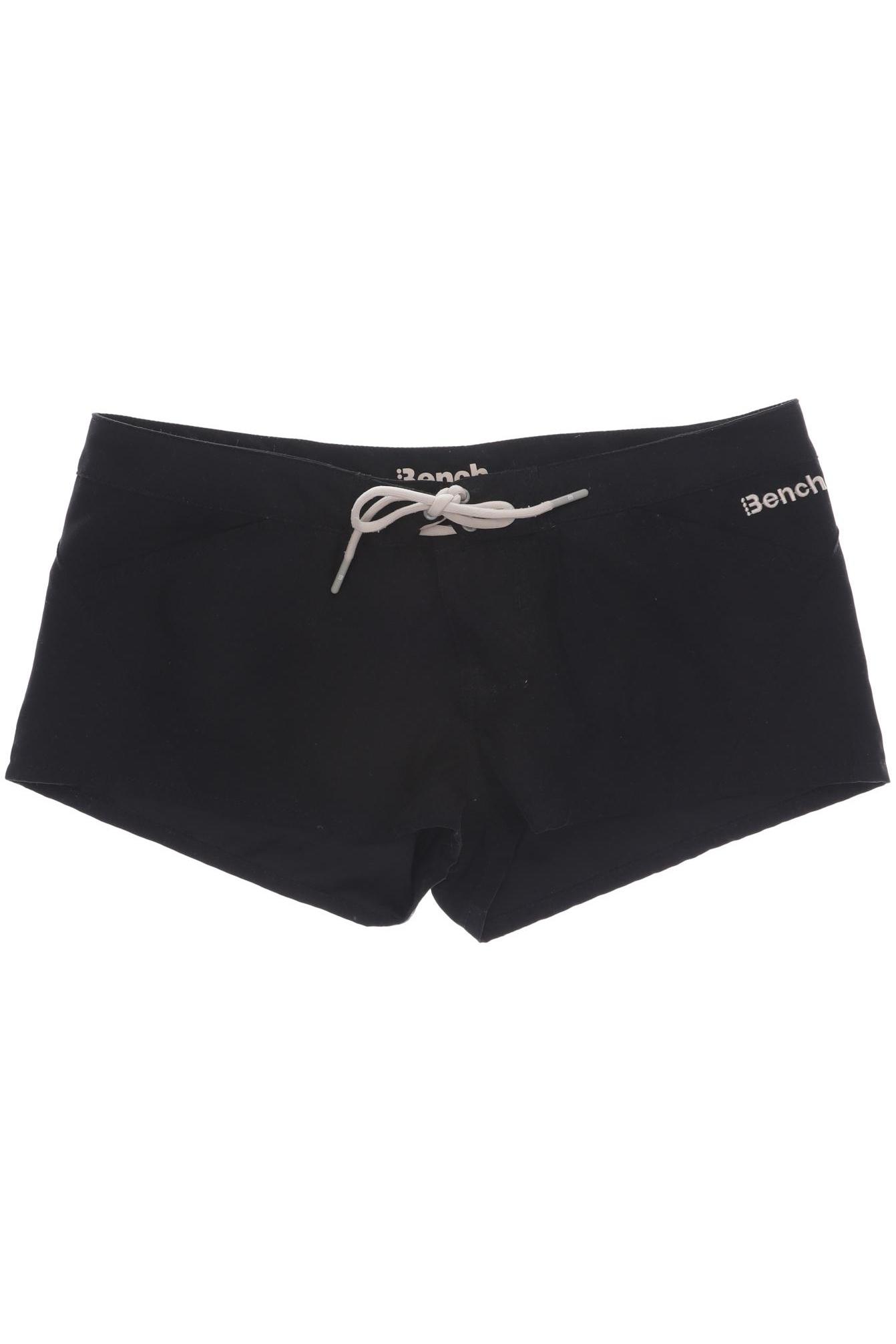 

Bench. Damen Shorts, schwarz, Gr. 38
