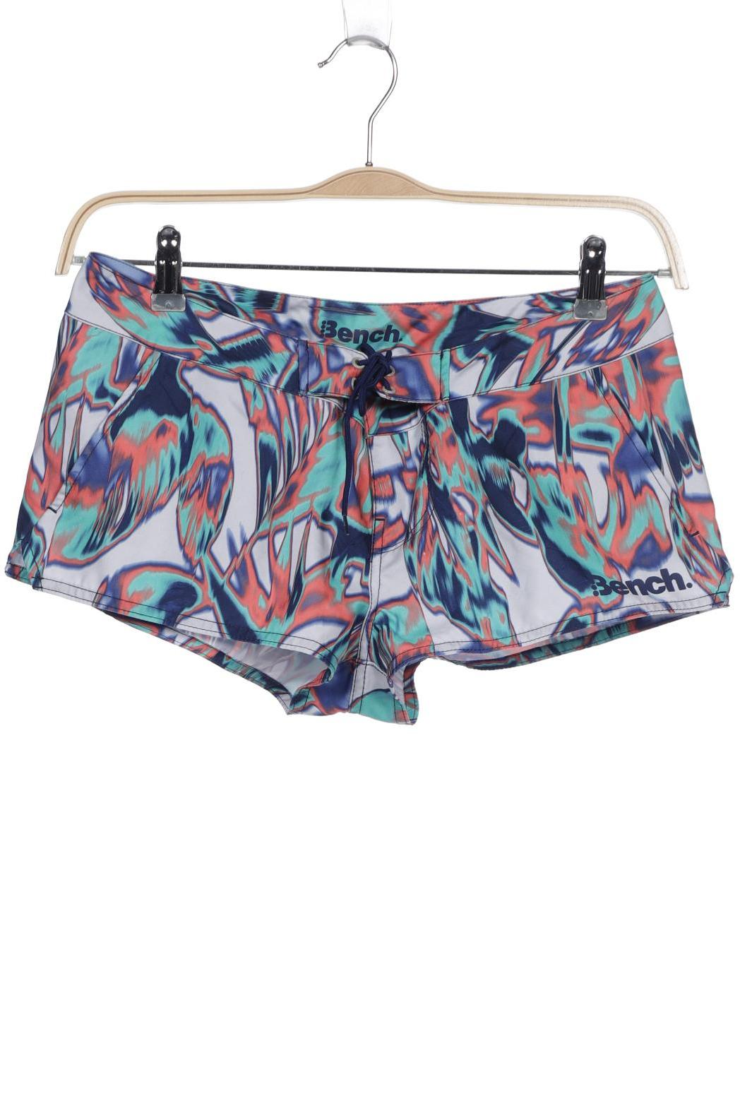 

Bench. Damen Shorts, mehrfarbig, Gr. 36
