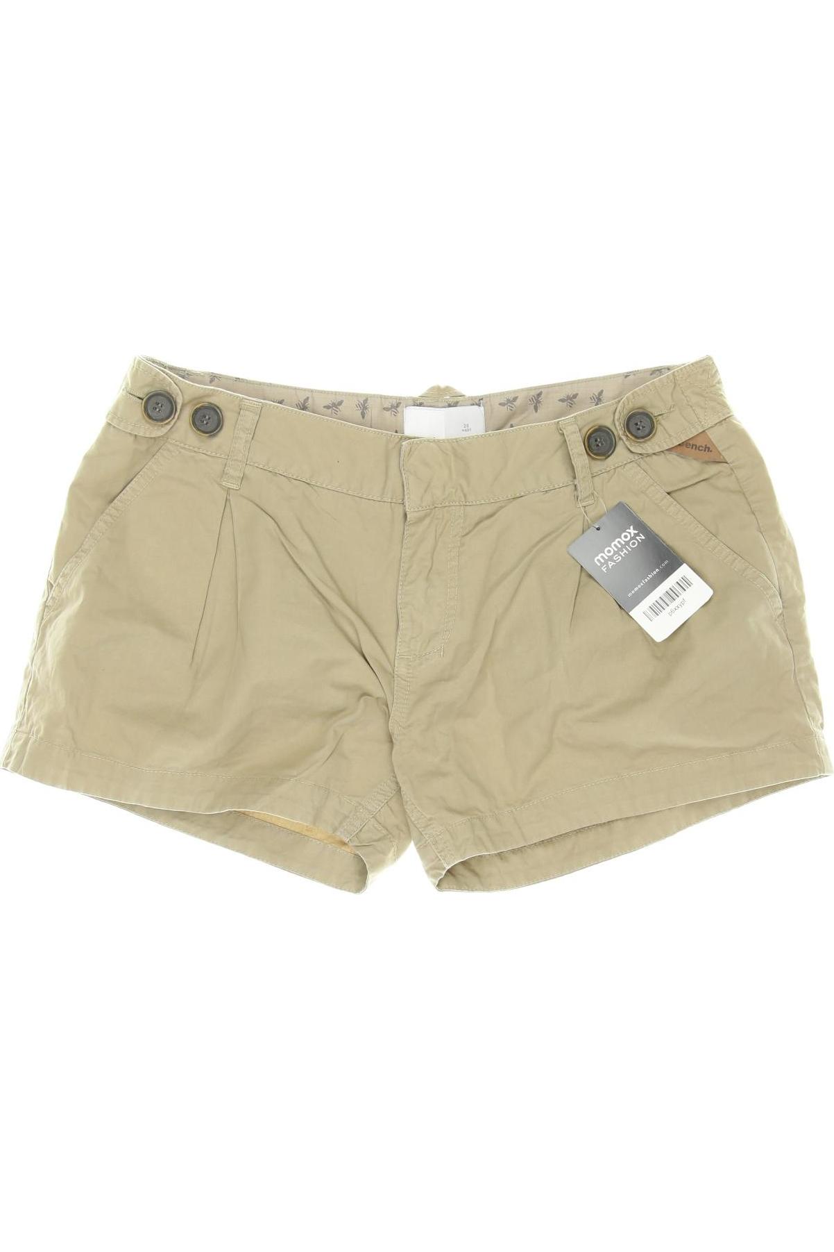

Bench. Damen Shorts, beige, Gr. 29