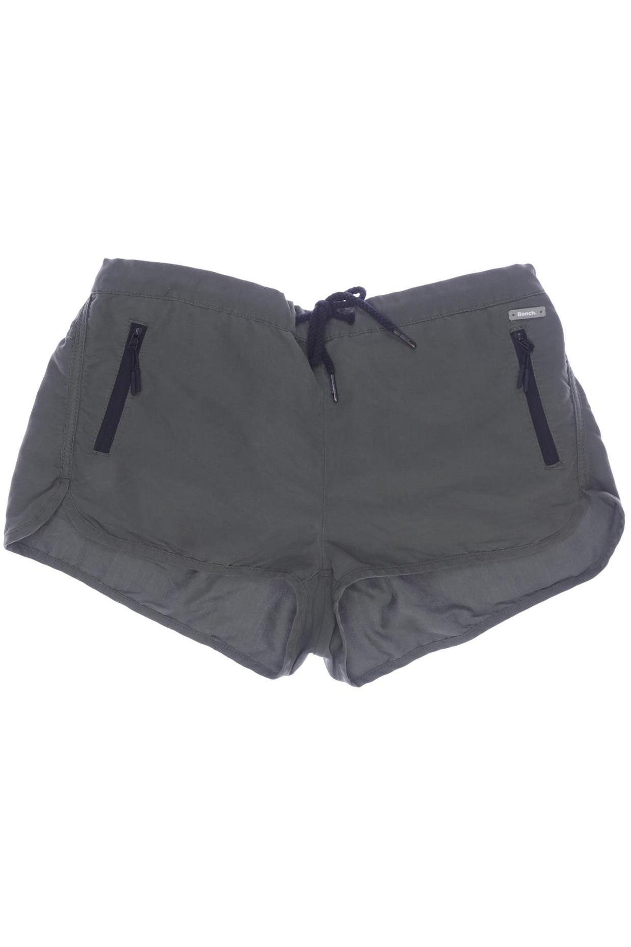 

Bench. Damen Shorts, grün, Gr. 38
