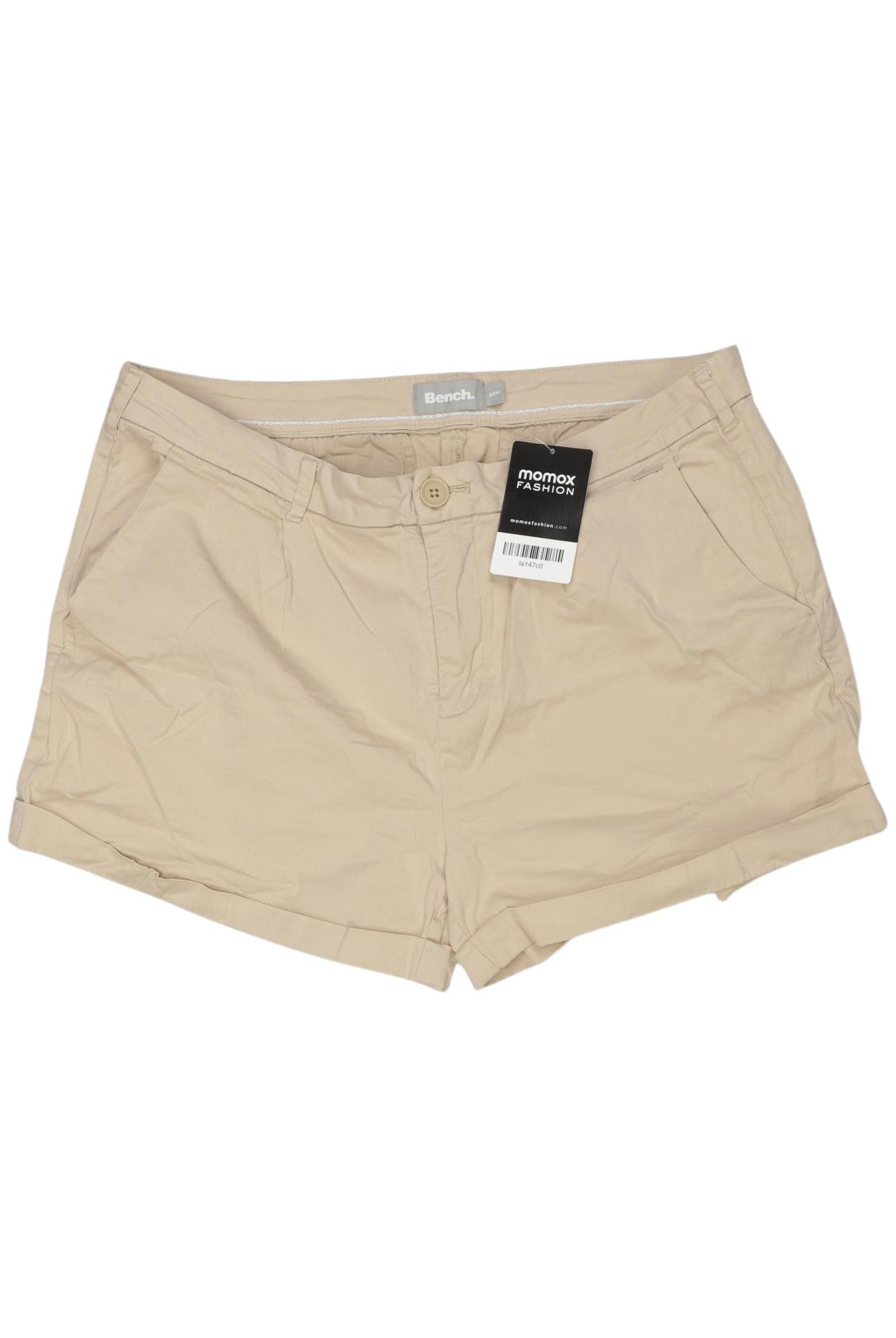 

Bench. Damen Shorts, beige, Gr. 30