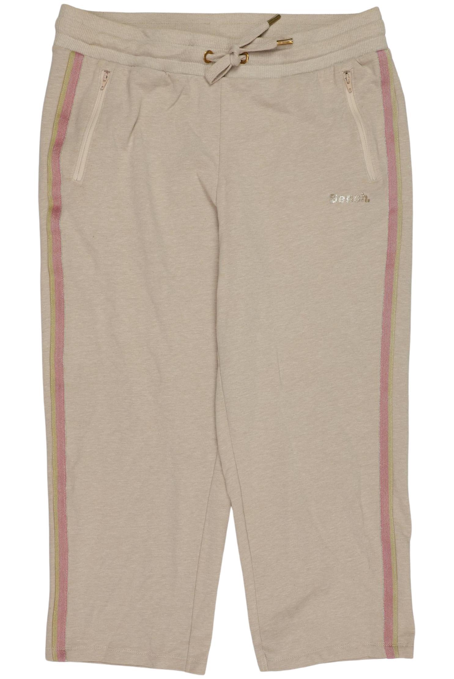 

Bench. Damen Shorts, beige, Gr. 40