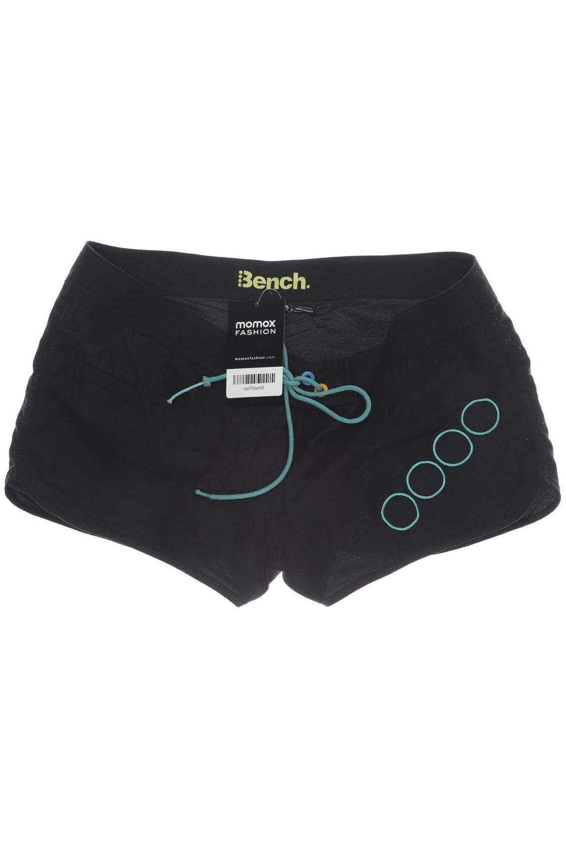 

Bench. Damen Shorts, schwarz