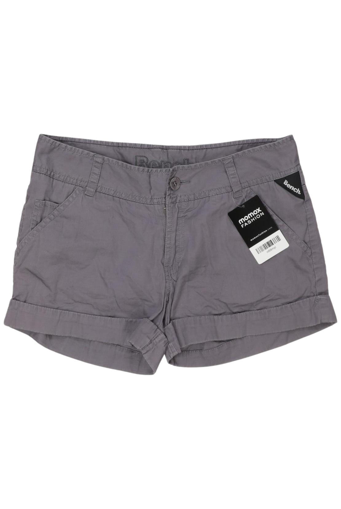 

Bench. Damen Shorts, grau, Gr. 26