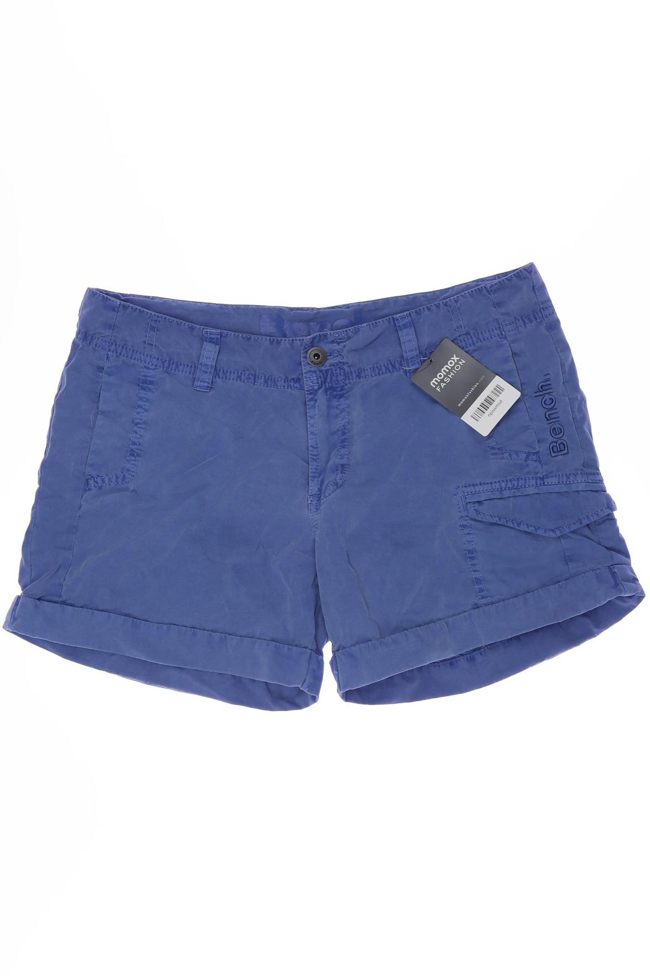 

Bench. Damen Shorts, blau, Gr. 30