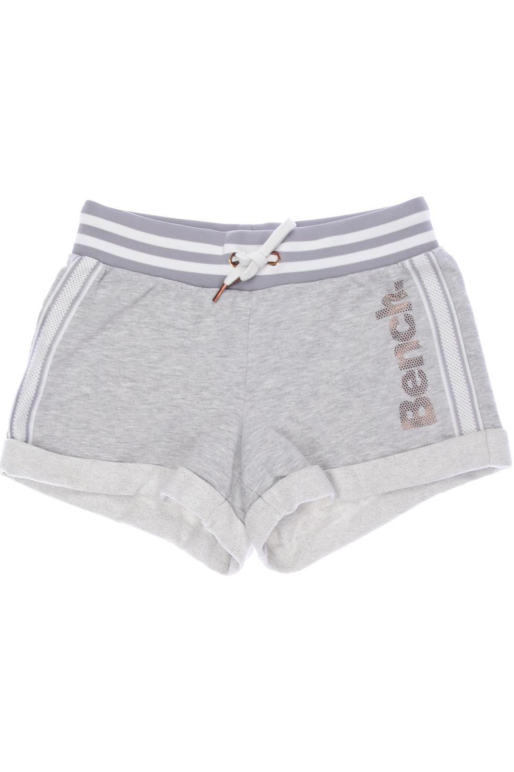 

Bench. Damen Shorts, grau