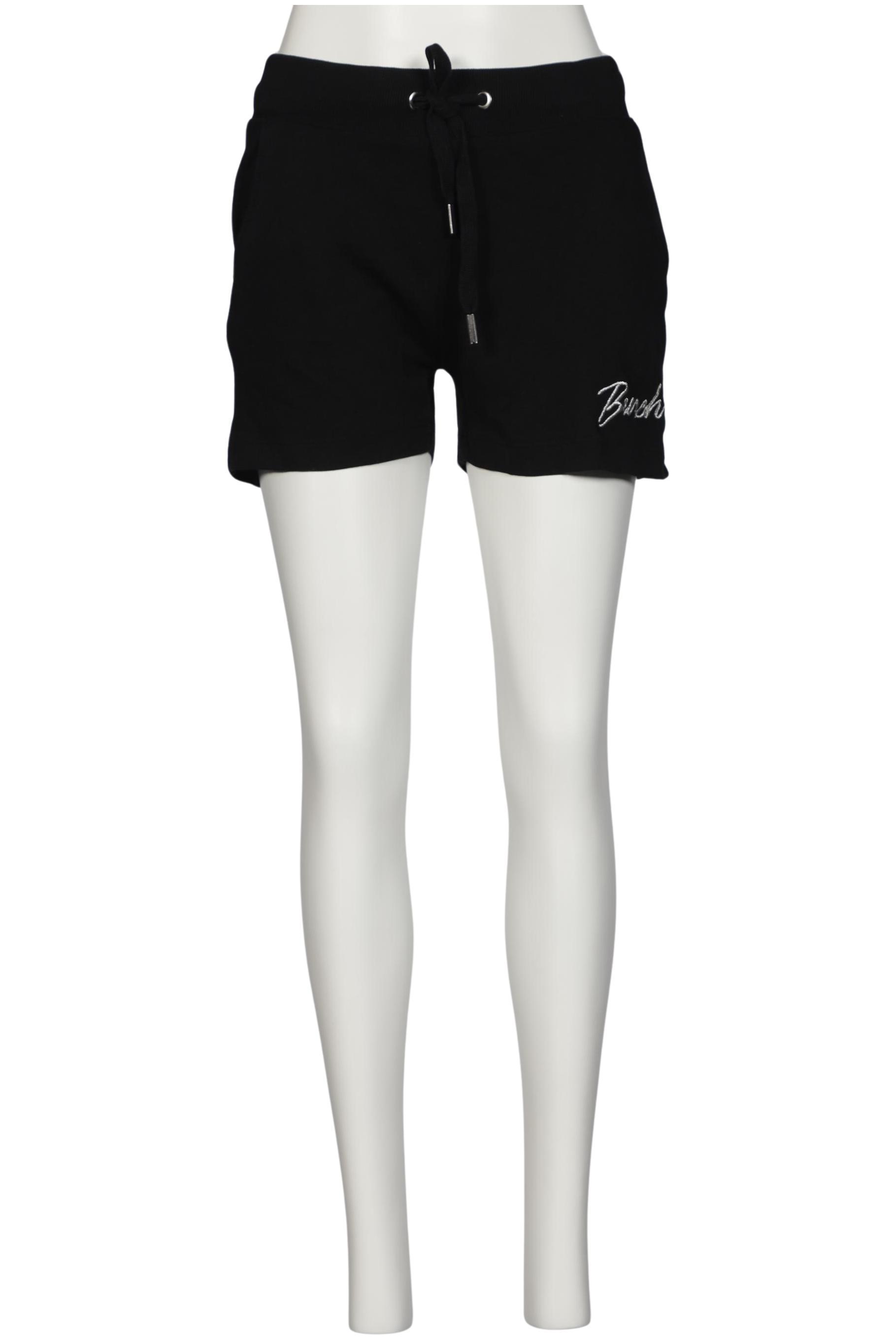 Thumbnail - Bench. Damen Shorts, schwarz, Gr. 36