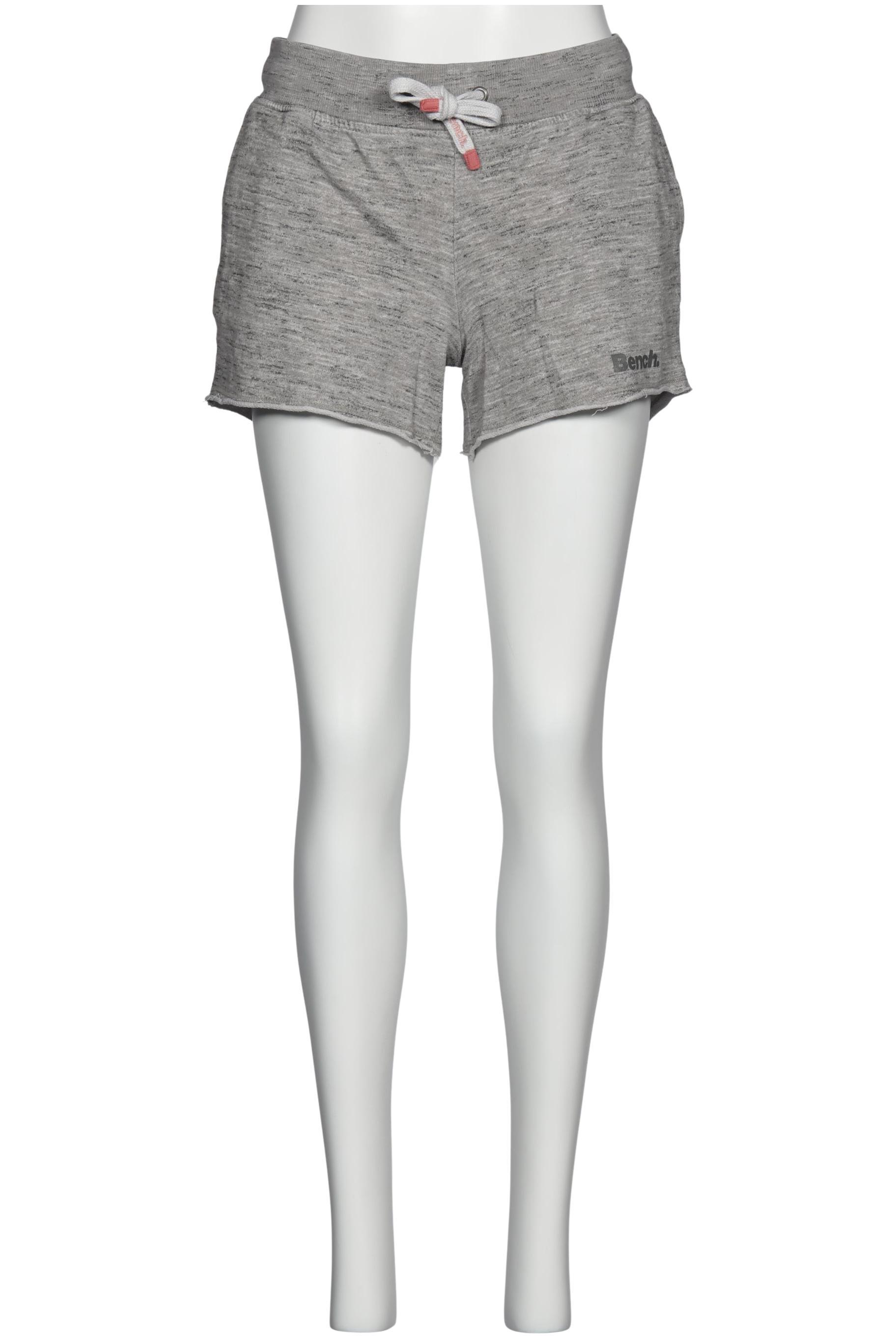 

Bench. Damen Shorts, grau, Gr. 38