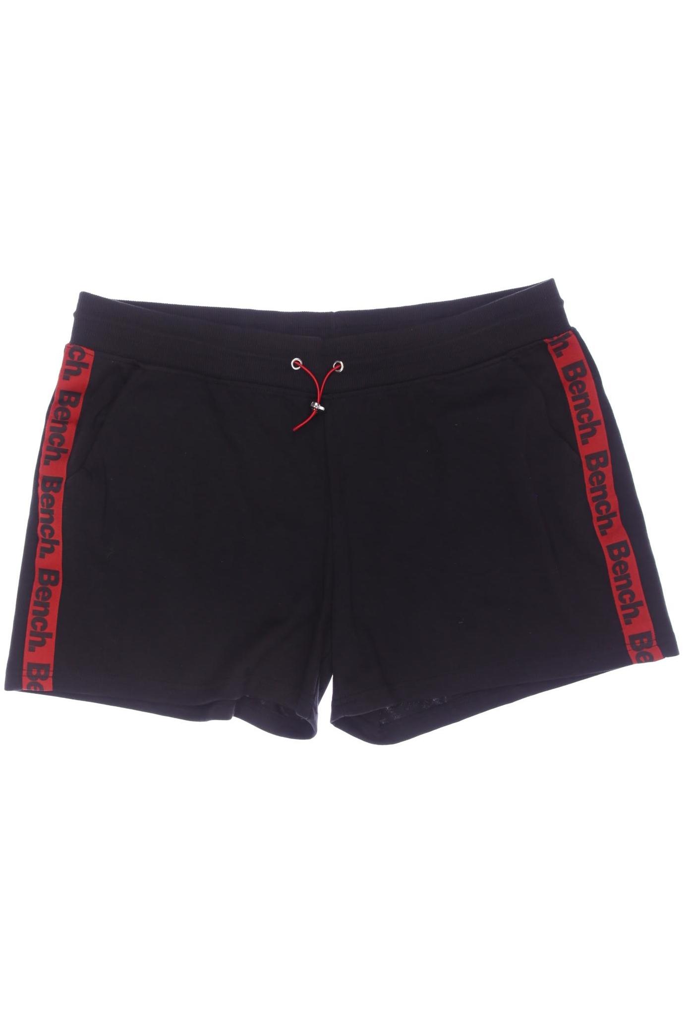 

Bench. Damen Shorts, schwarz, Gr. 48