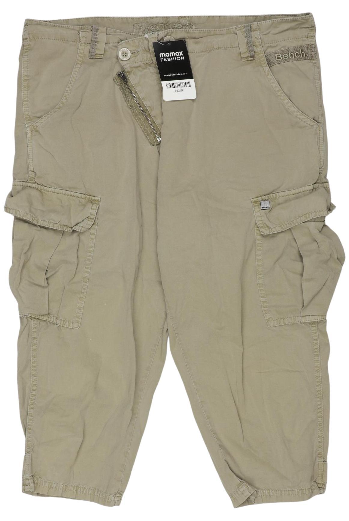 Thumbnail - Bench. Damen Shorts, grün, Gr. 29