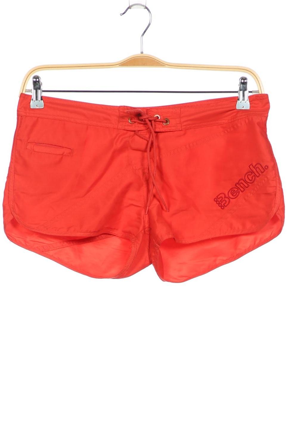 

Bench. Damen Shorts, rot, Gr. 38