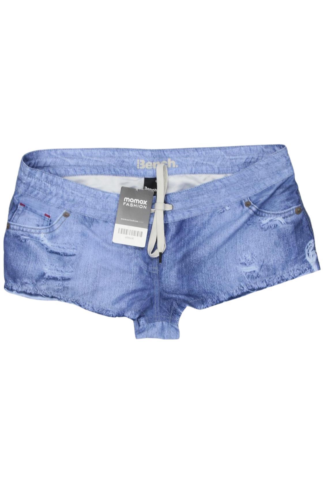 

Bench. Damen Shorts, blau, Gr. 38