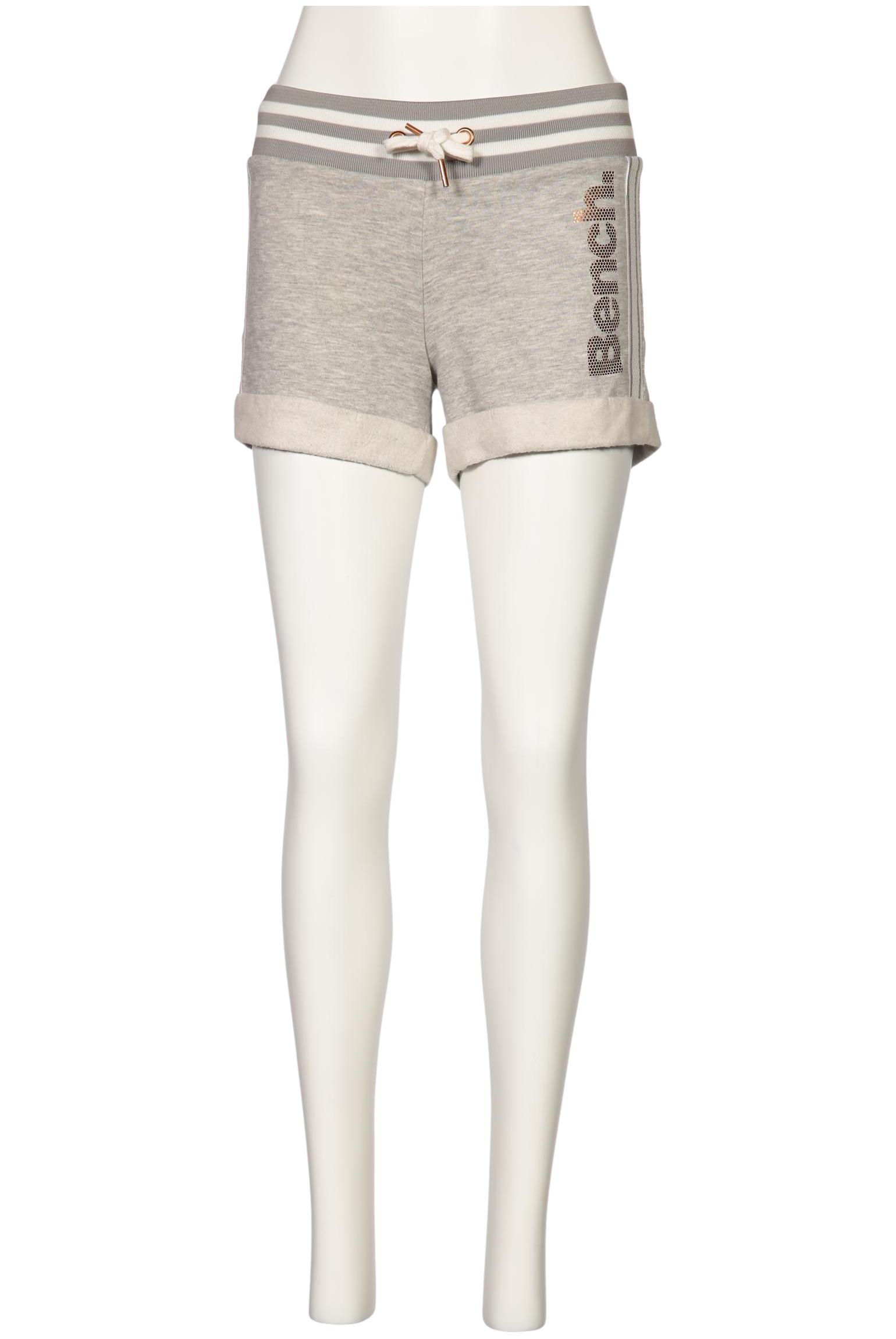 

Bench. Damen Shorts, grau, Gr. 32