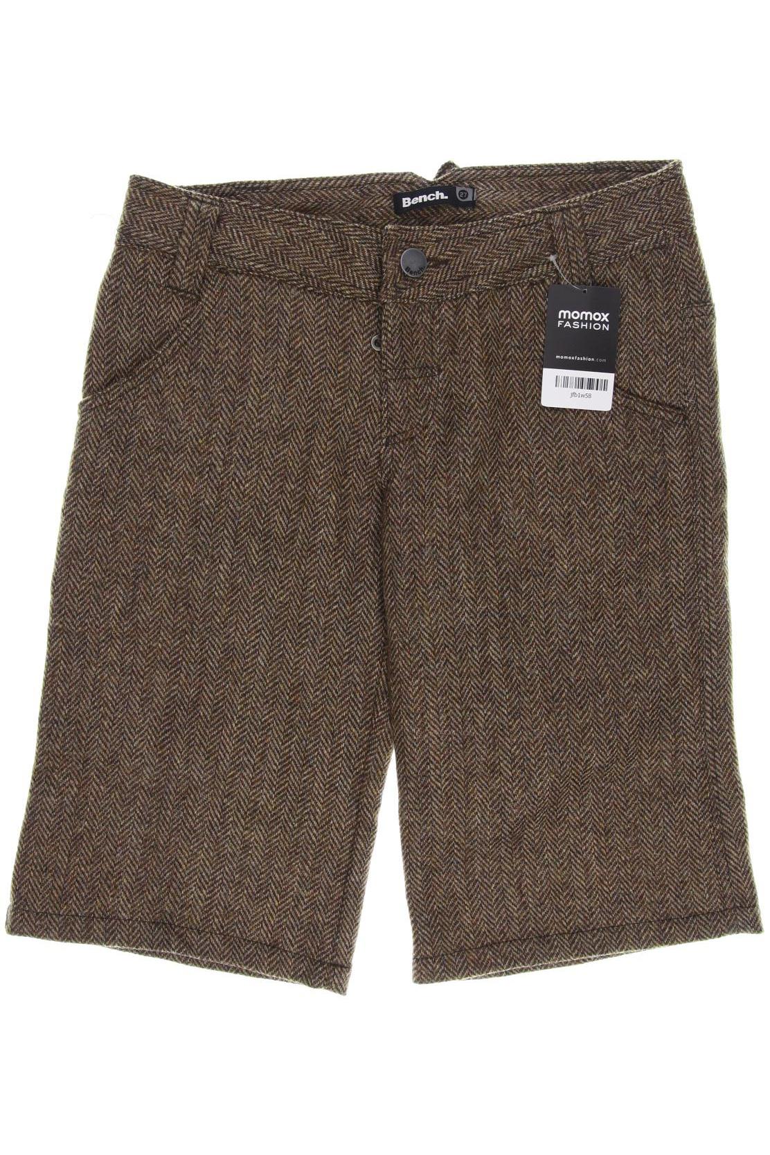

Bench. Damen Shorts, braun, Gr. 27