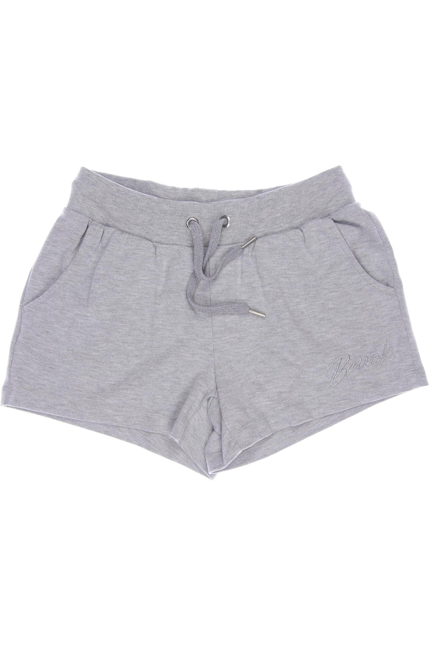 

Bench. Damen Shorts, grau