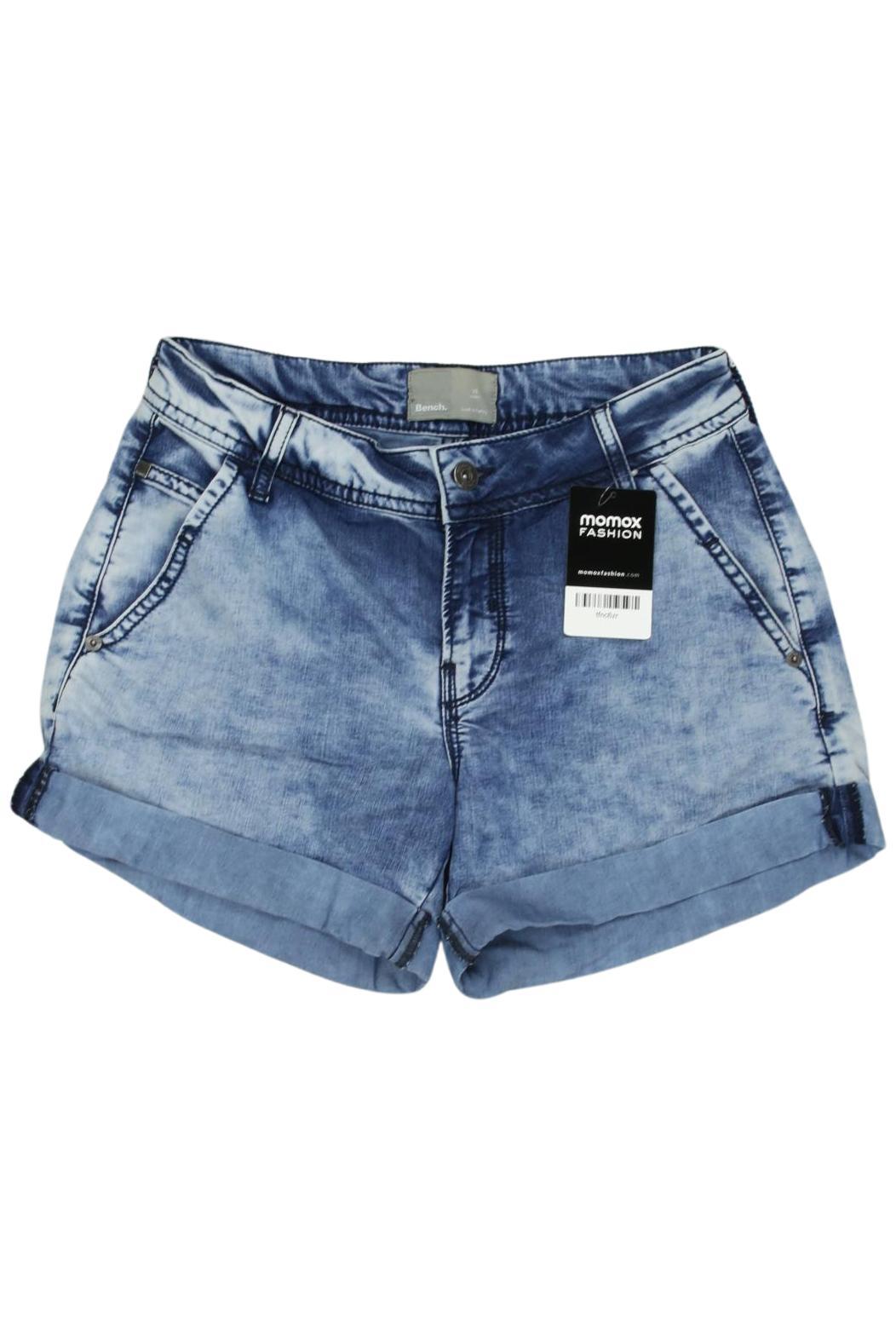 

Bench. Damen Shorts, blau, Gr. 25
