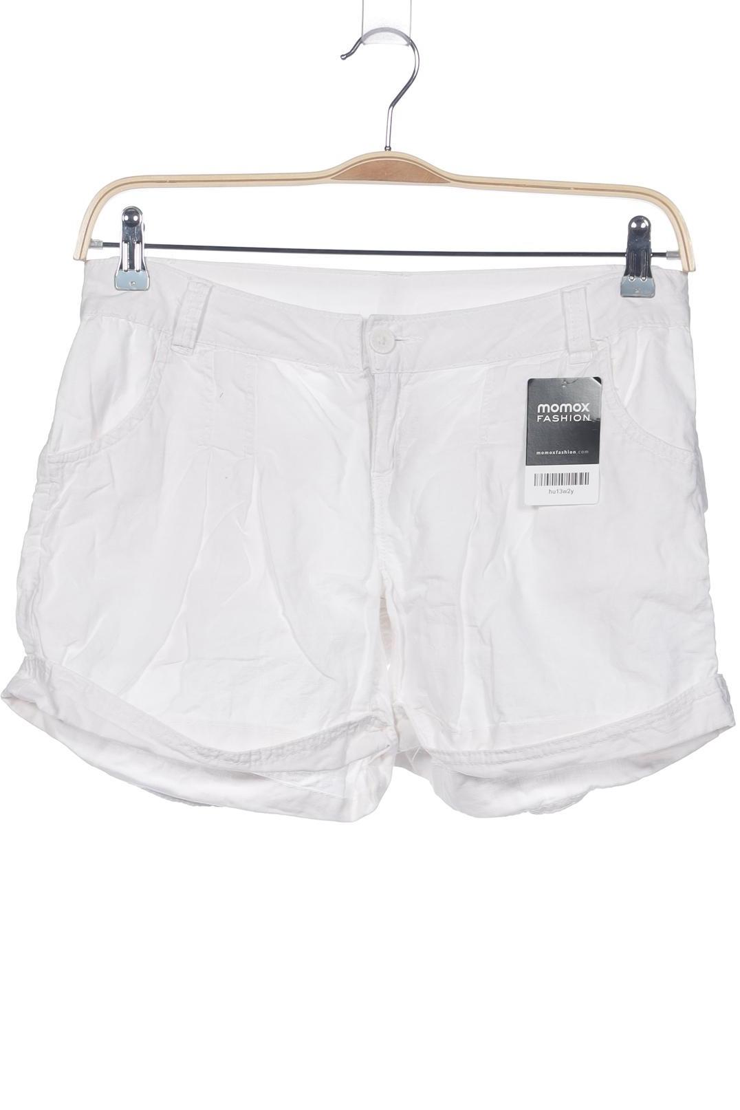 

Bench. Damen Shorts, weiß, Gr. 31