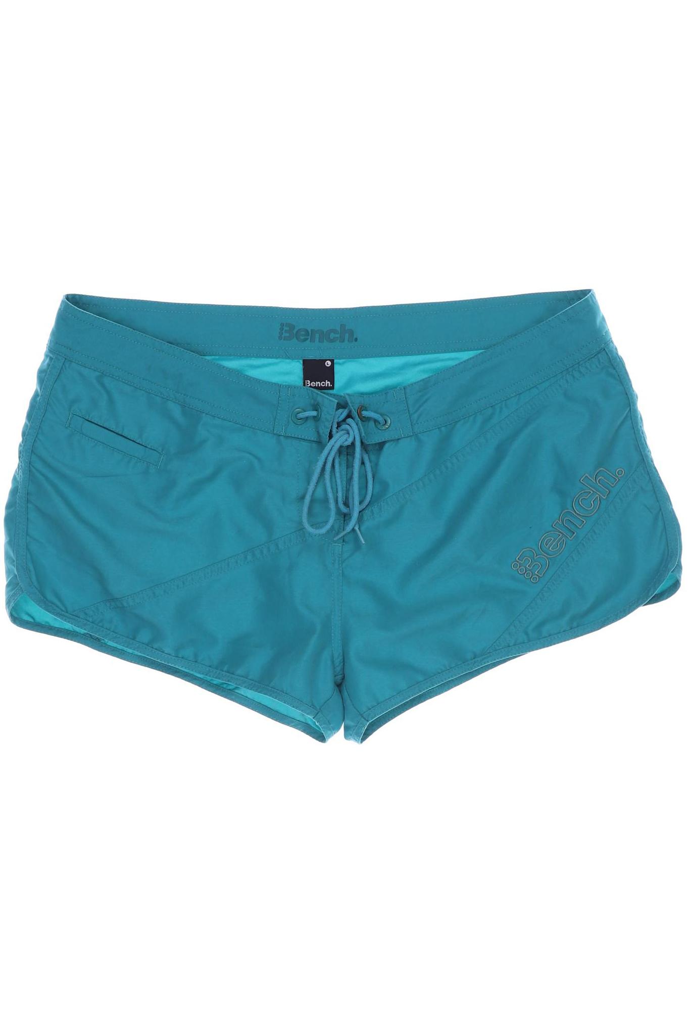 

Bench. Damen Shorts, türkis