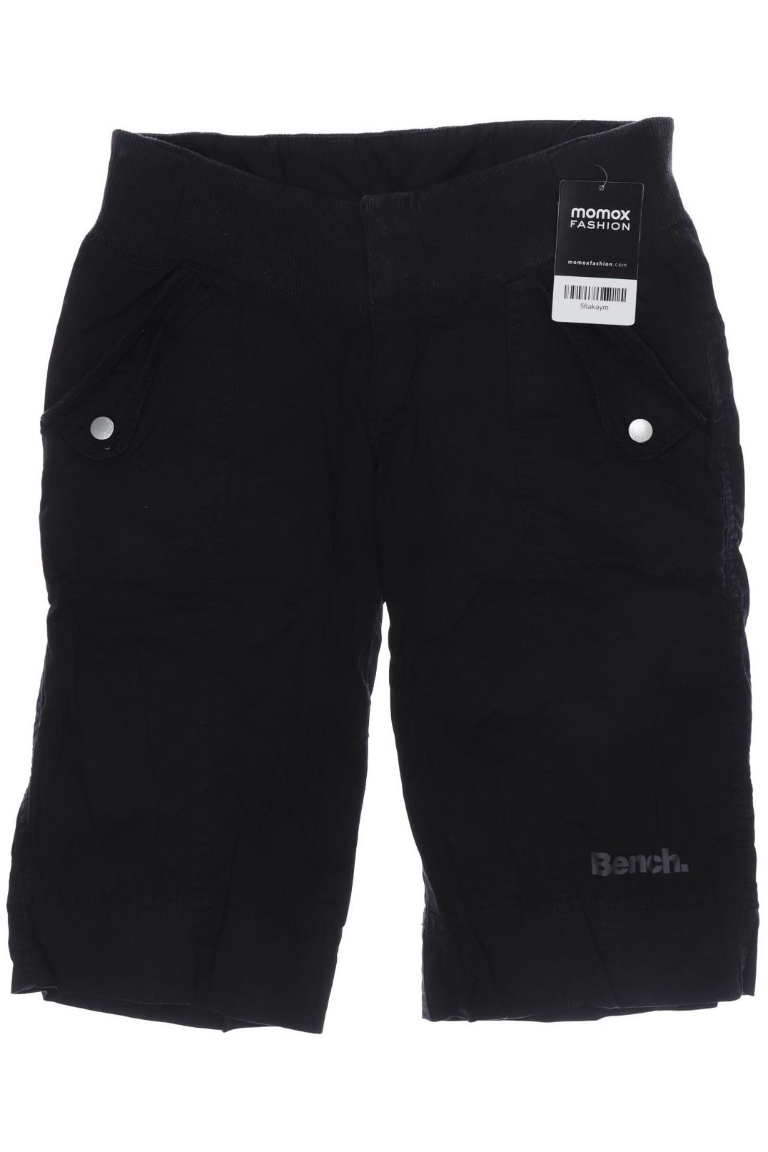 

Bench. Damen Shorts, schwarz, Gr. 26