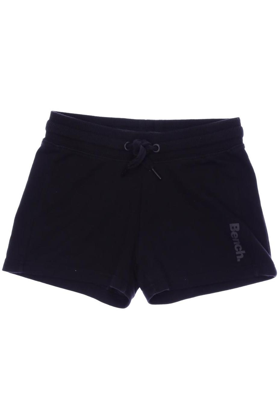 Thumbnail - Bench. Damen Shorts, schwarz, Gr. 32