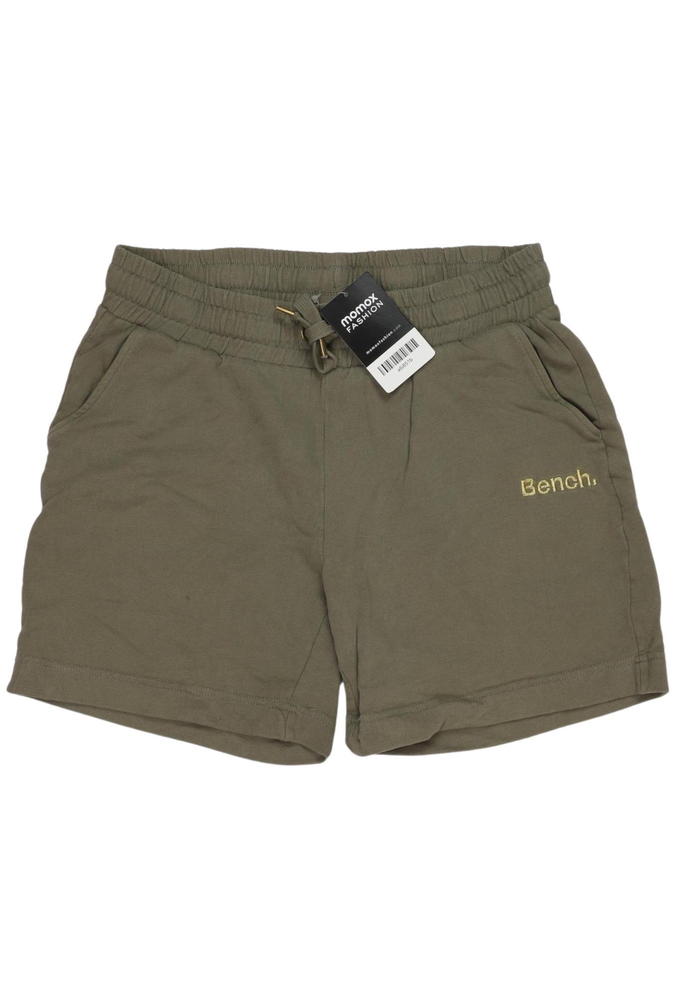 

Bench. Damen Shorts, grün, Gr. 38