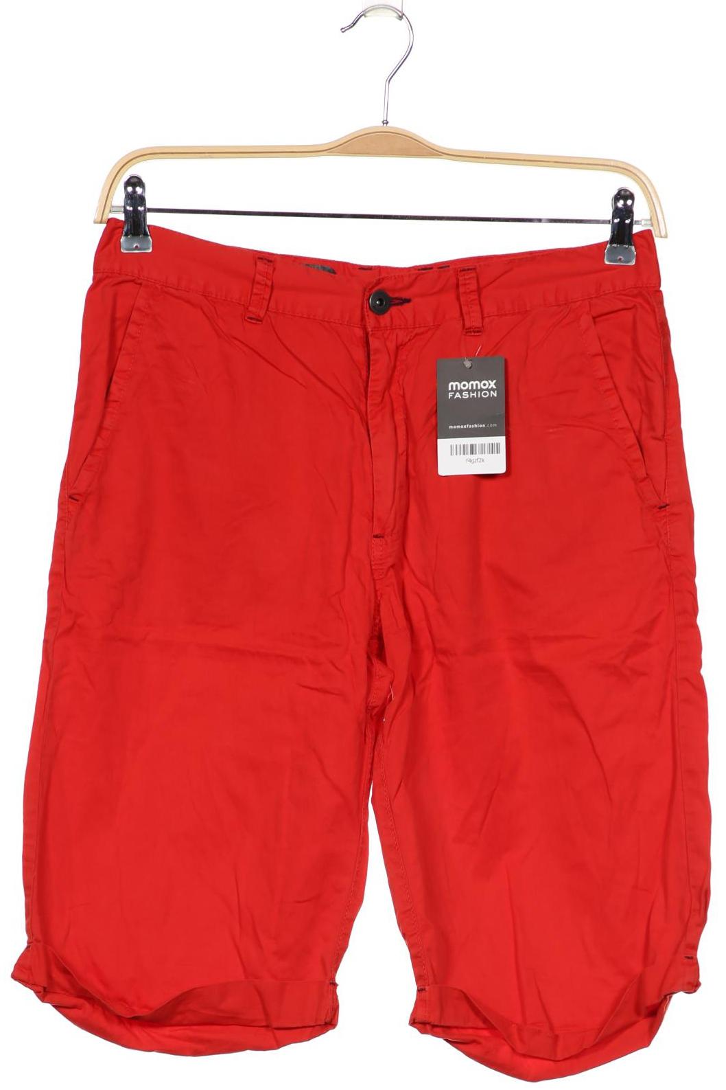 

Bench. Damen Shorts, rot, Gr. 32