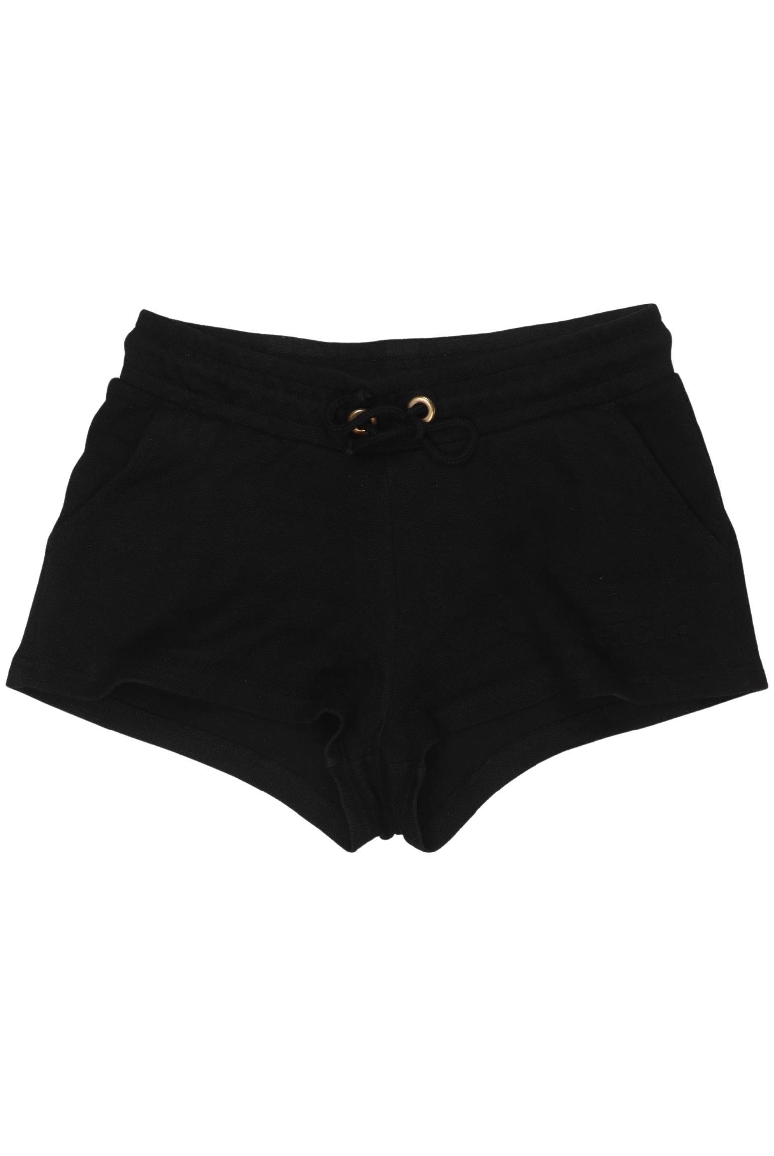 

Bench. Damen Shorts, schwarz, Gr. 28