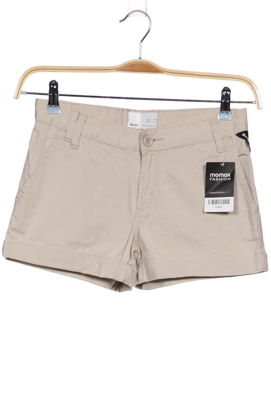 

Bench. Damen Shorts, beige