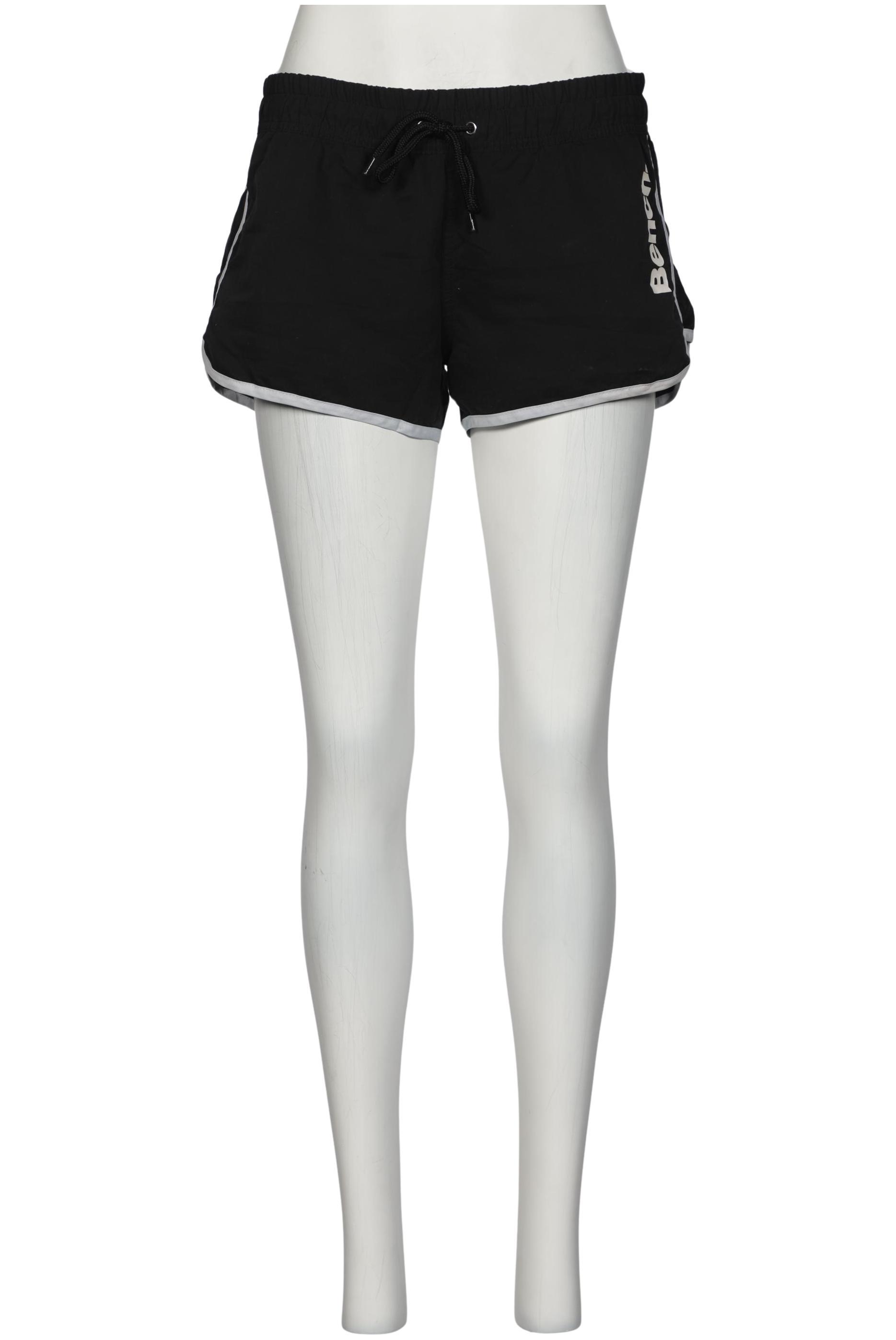 

Bench. Damen Shorts, schwarz, Gr. 40