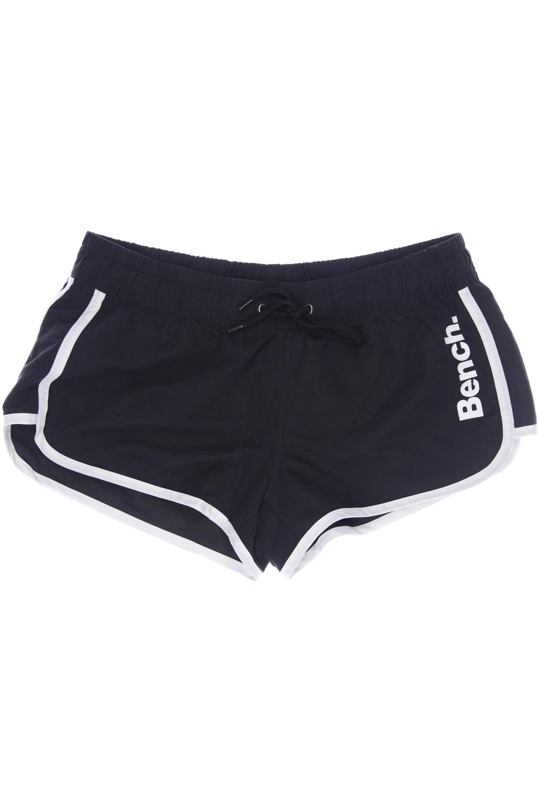 

Bench. Damen Shorts, schwarz, Gr. 30