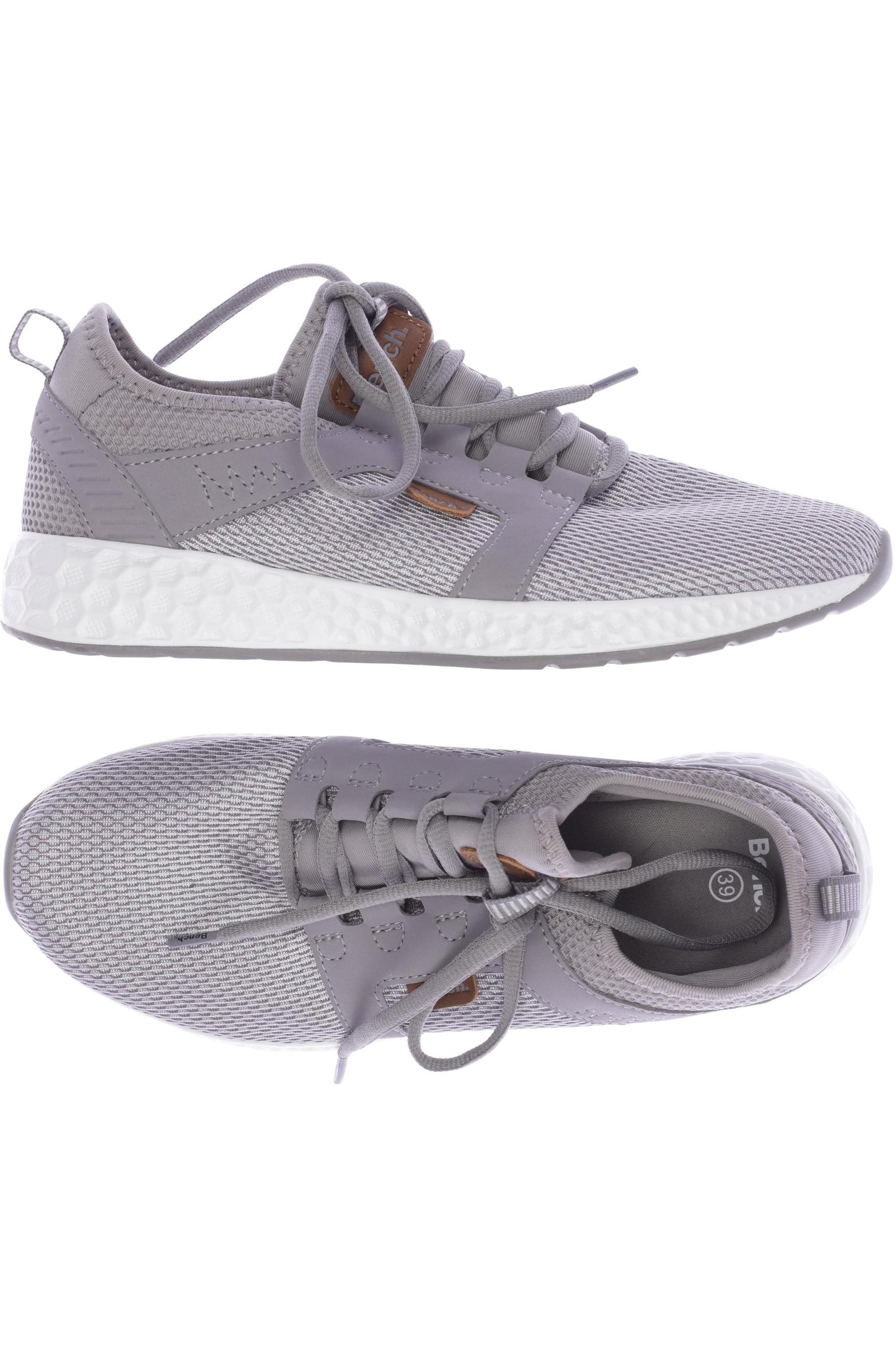 

Bench. Damen Sneakers, grau, Gr. 39