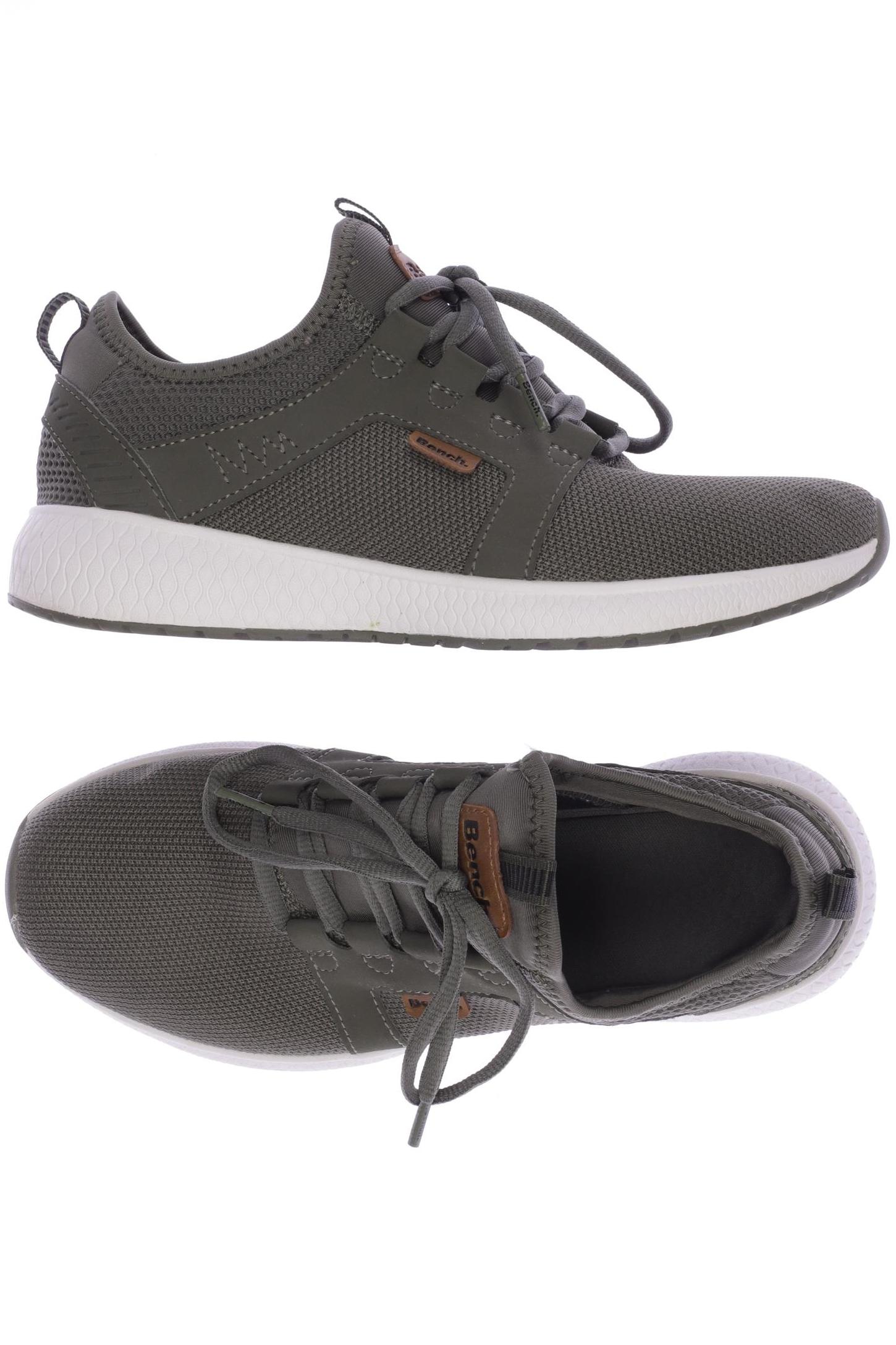 

Bench. Damen Sneakers, grün, Gr. 39