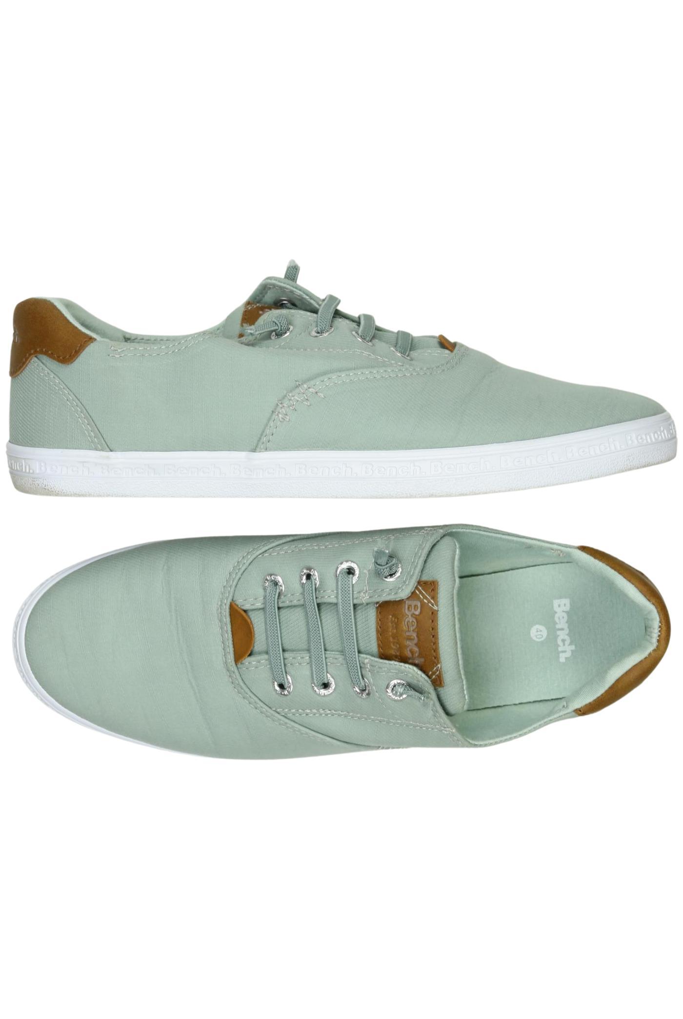 

Bench. Damen Sneakers, grün, Gr. 40