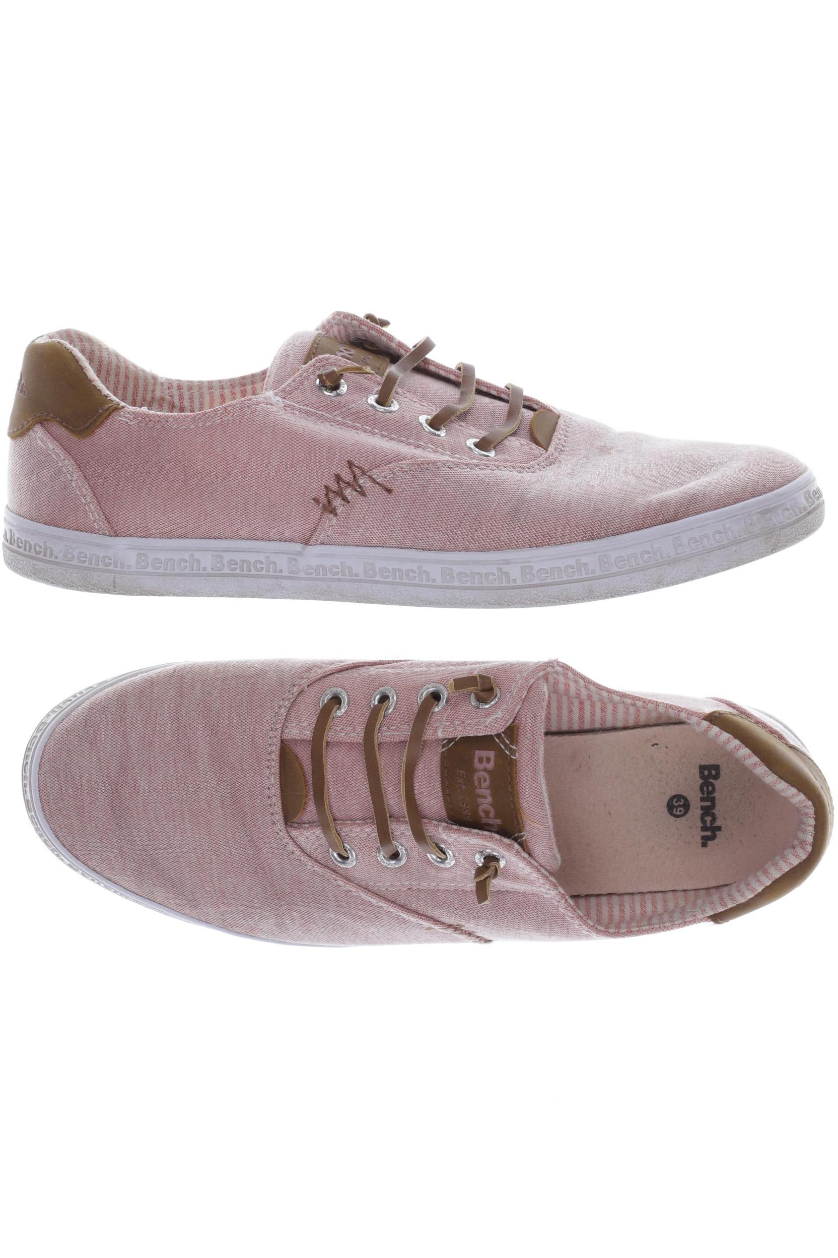 

Bench. Damen Sneakers, rot, Gr. 39