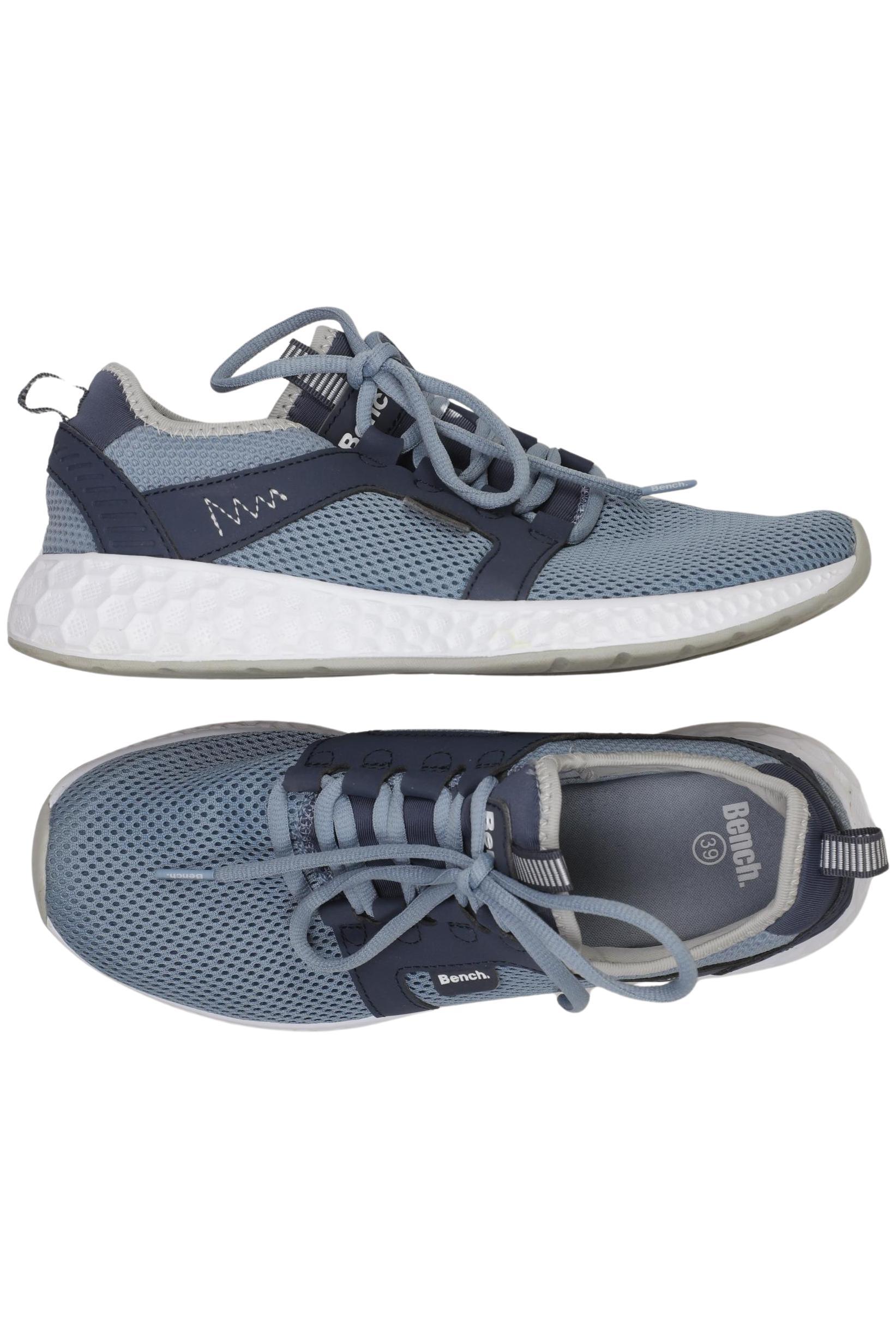 

Bench. Damen Sneakers, hellblau, Gr. 39