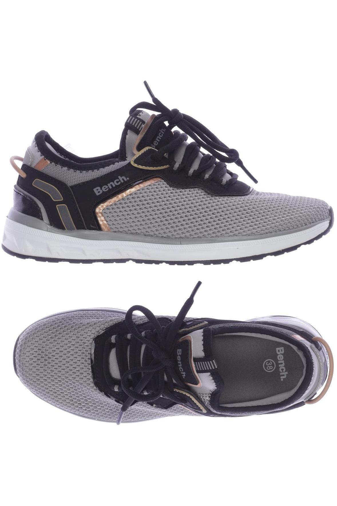 

Bench. Damen Sneakers, grau, Gr. 38