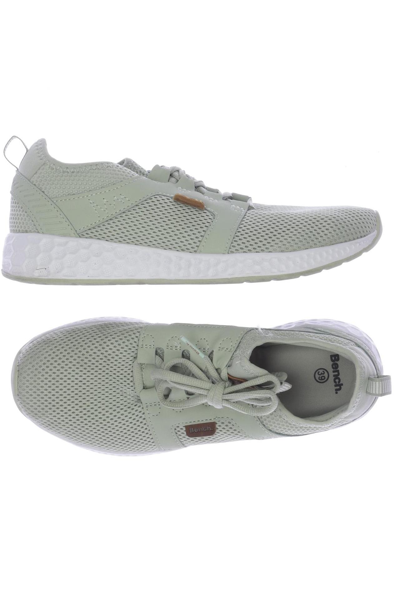 

Bench. Damen Sneakers, grün, Gr. 39
