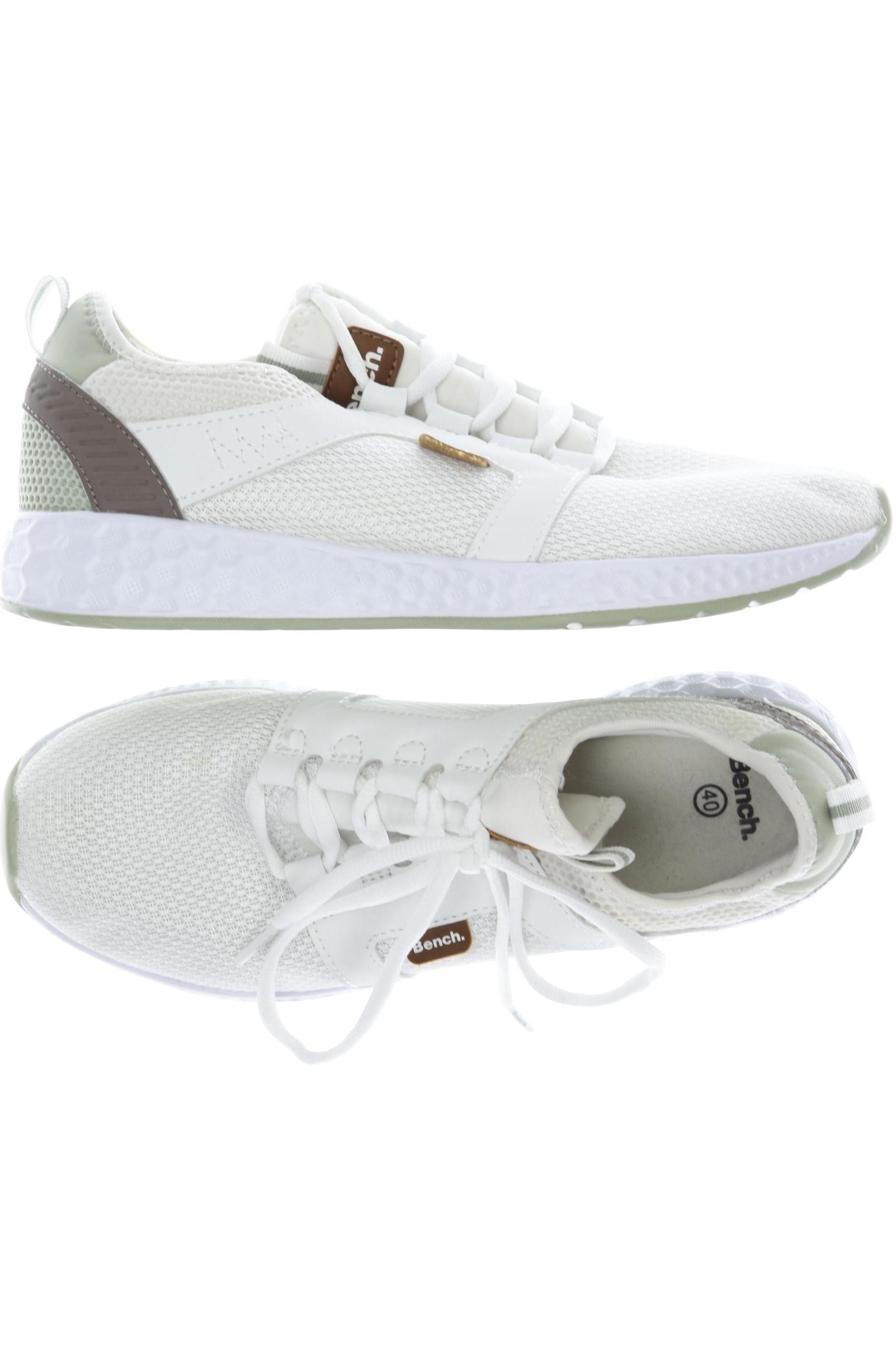 

Bench. Damen Sneakers, weiß, Gr. 40