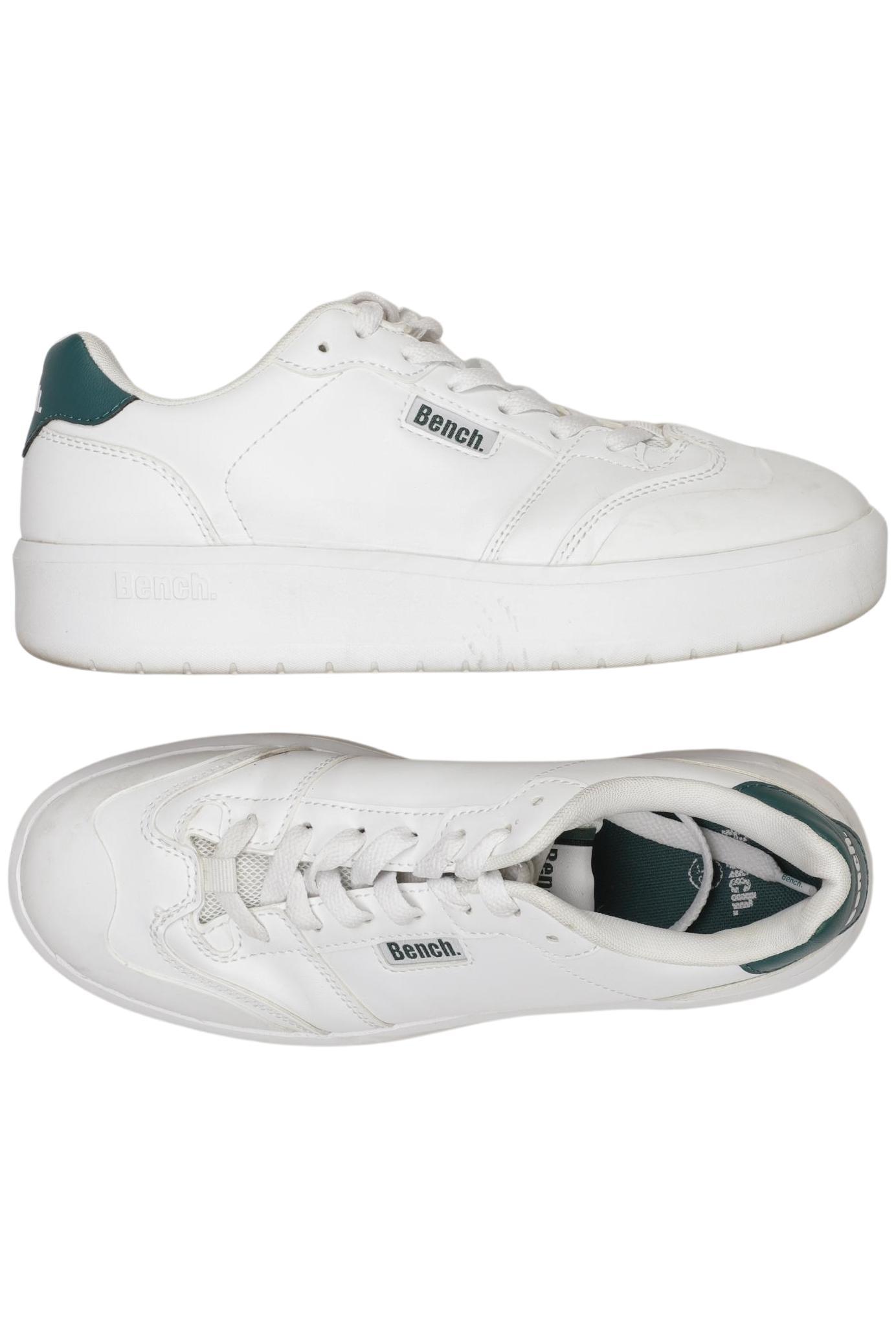 

Bench. Damen Sneakers, weiß, Gr. 38