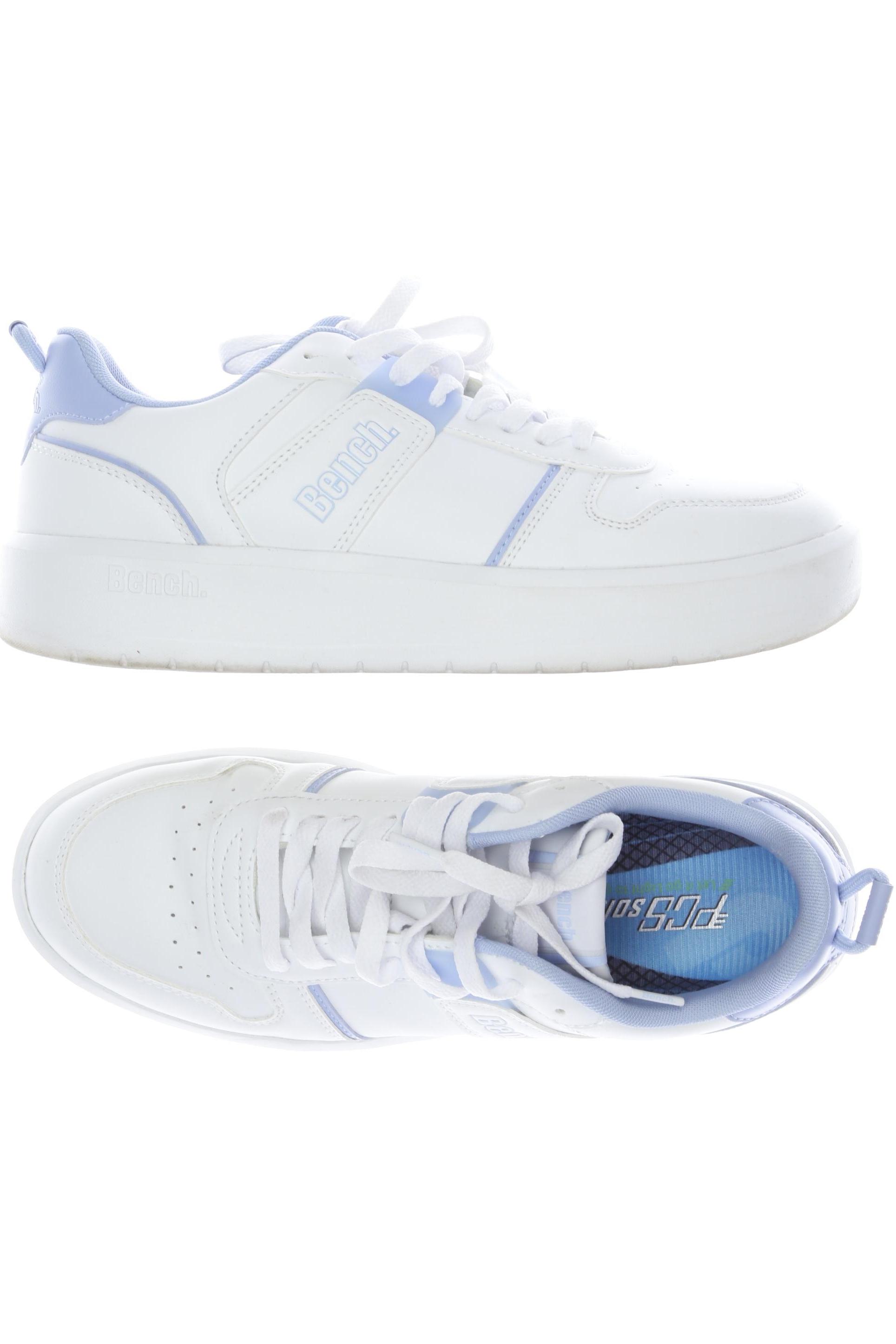 

Bench. Damen Sneakers, weiß, Gr. 41