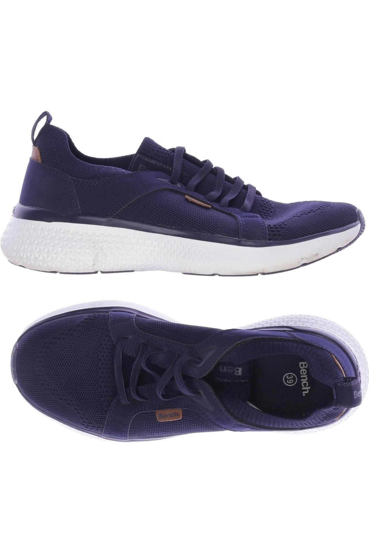 

Bench. Damen Sneakers, marineblau, Gr. 39