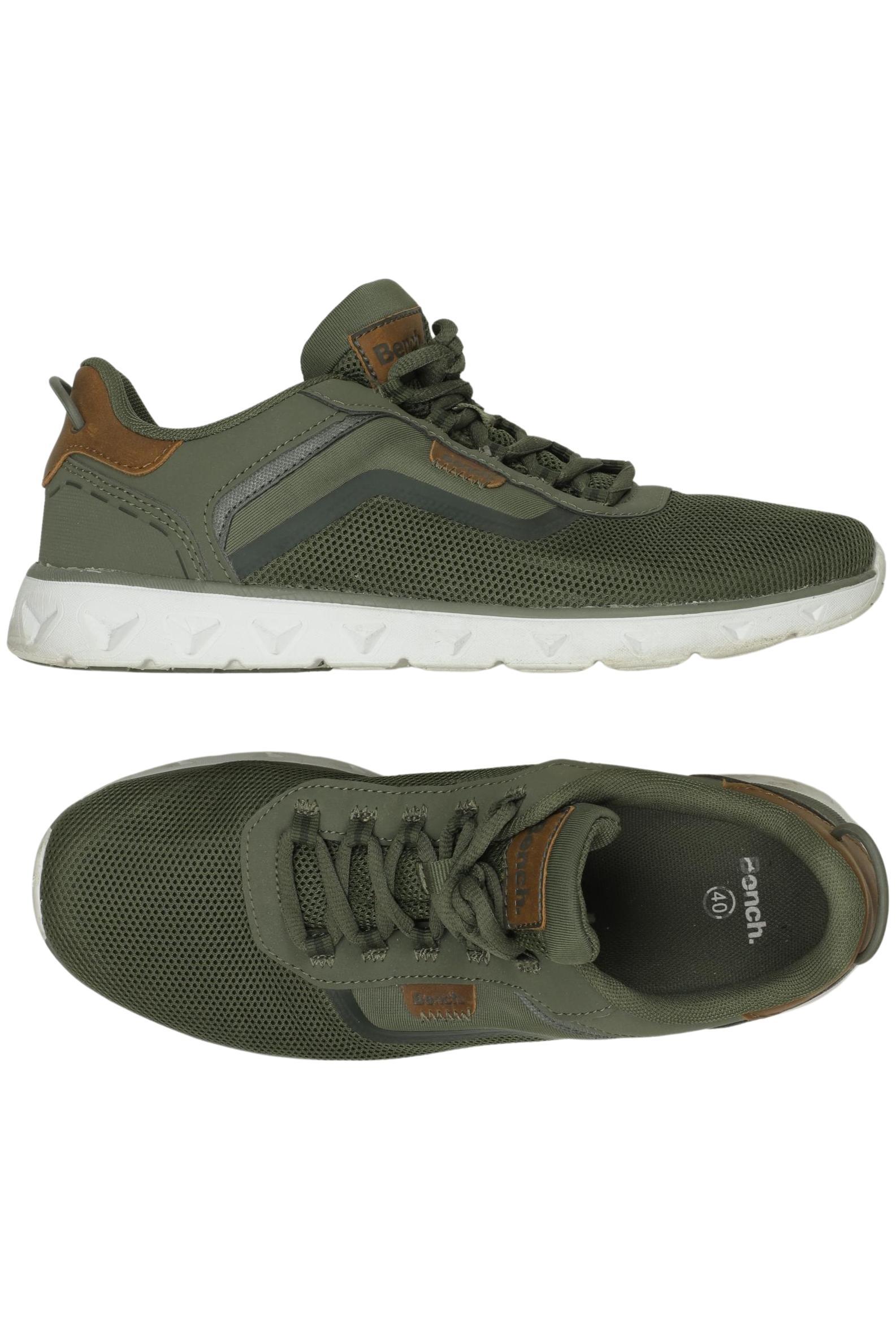 

Bench. Damen Sneakers, grün, Gr. 40