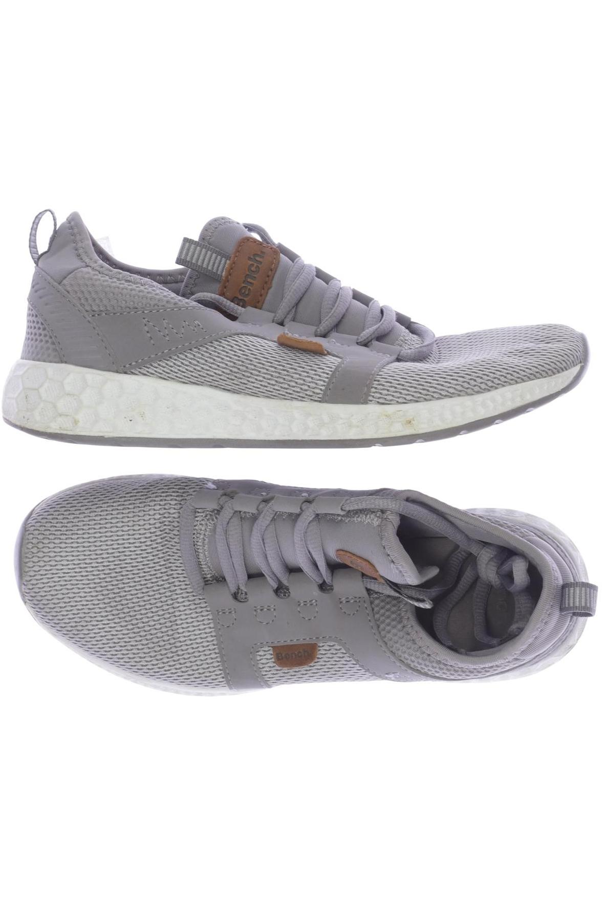 

Bench. Damen Sneakers, grau