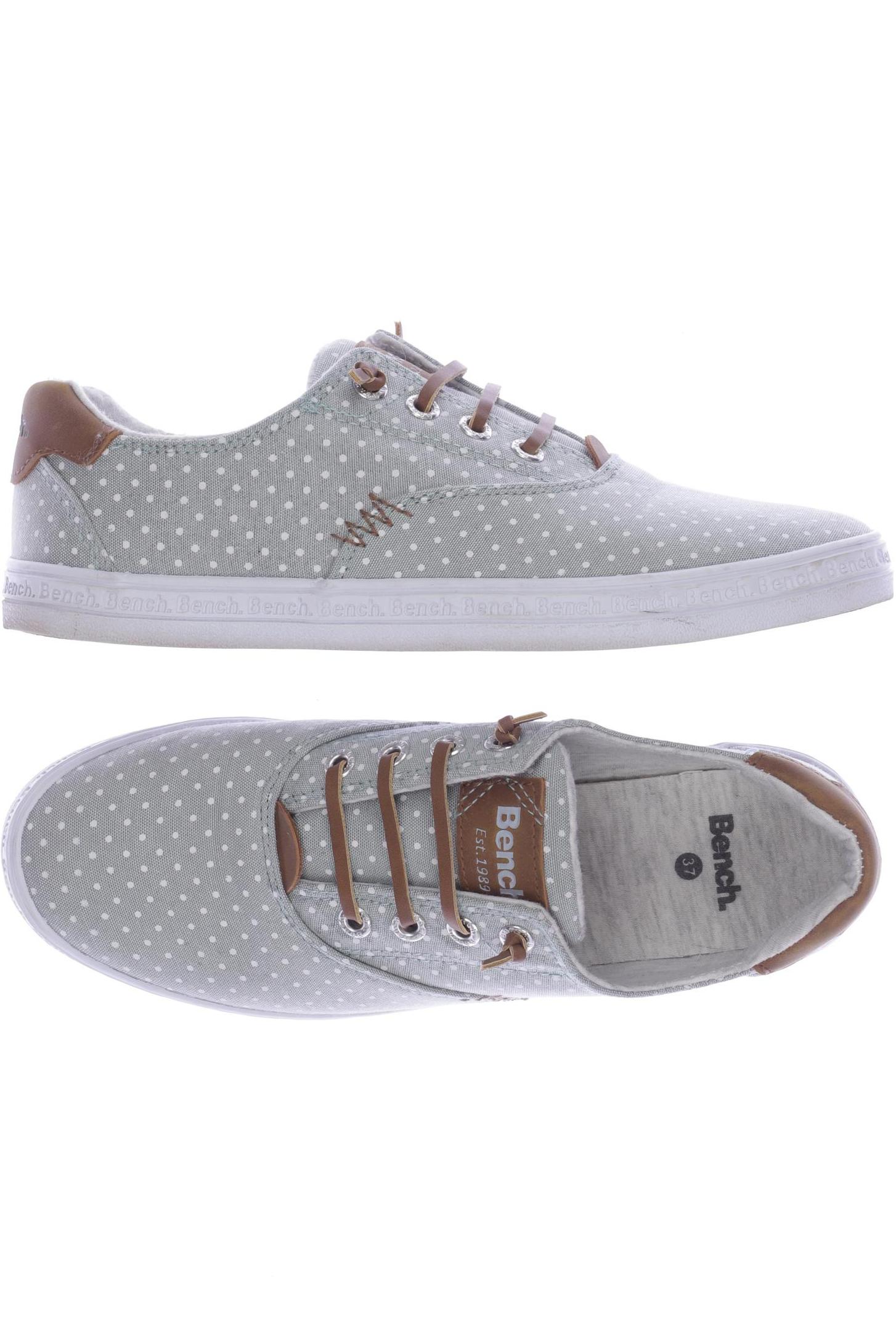 

Bench. Damen Sneakers, hellgrün