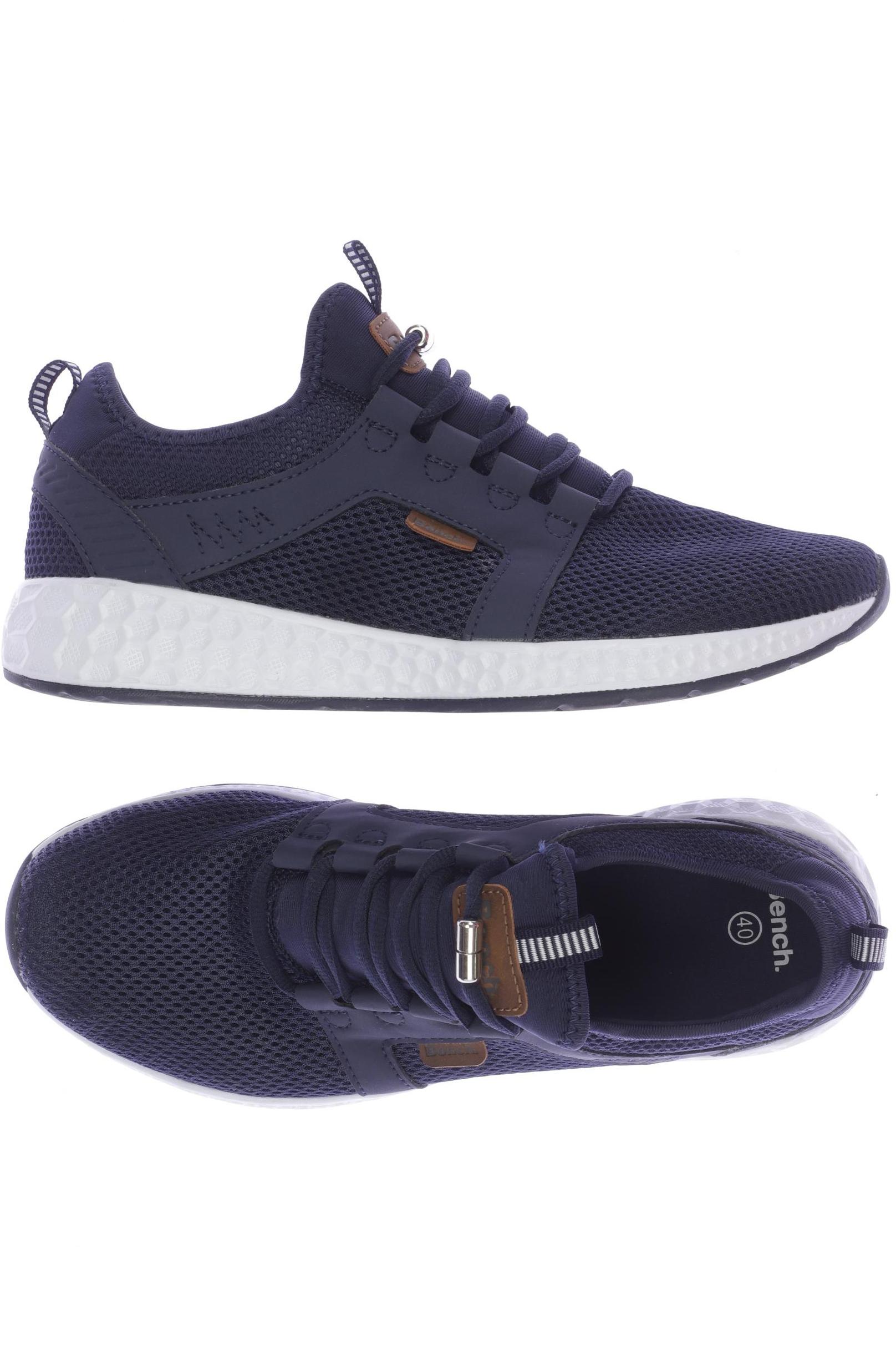 

Bench. Damen Sneakers, marineblau, Gr. 40