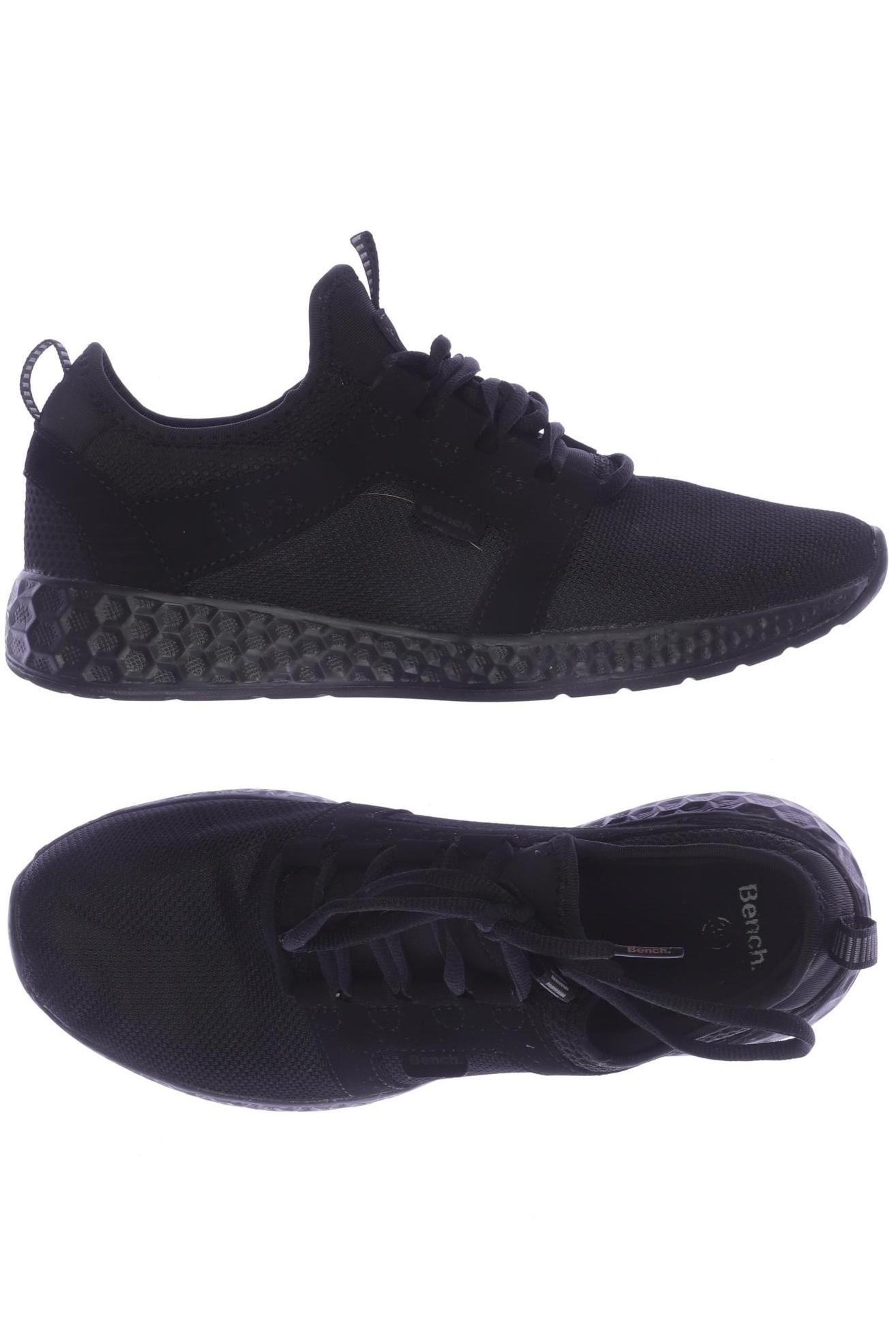 

Bench. Damen Sneakers, schwarz, Gr. 36