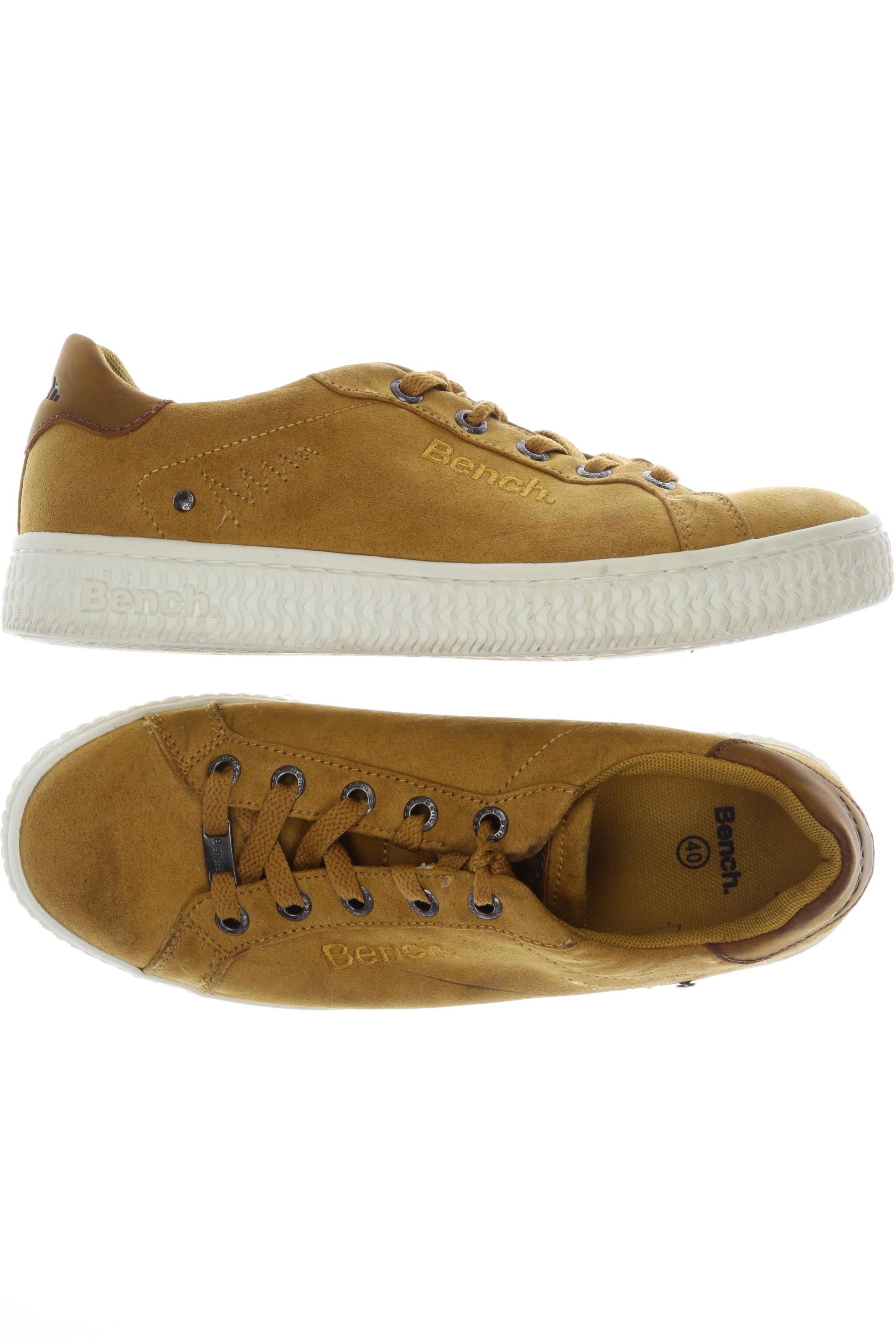 

Bench. Damen Sneakers, braun, Gr. 40