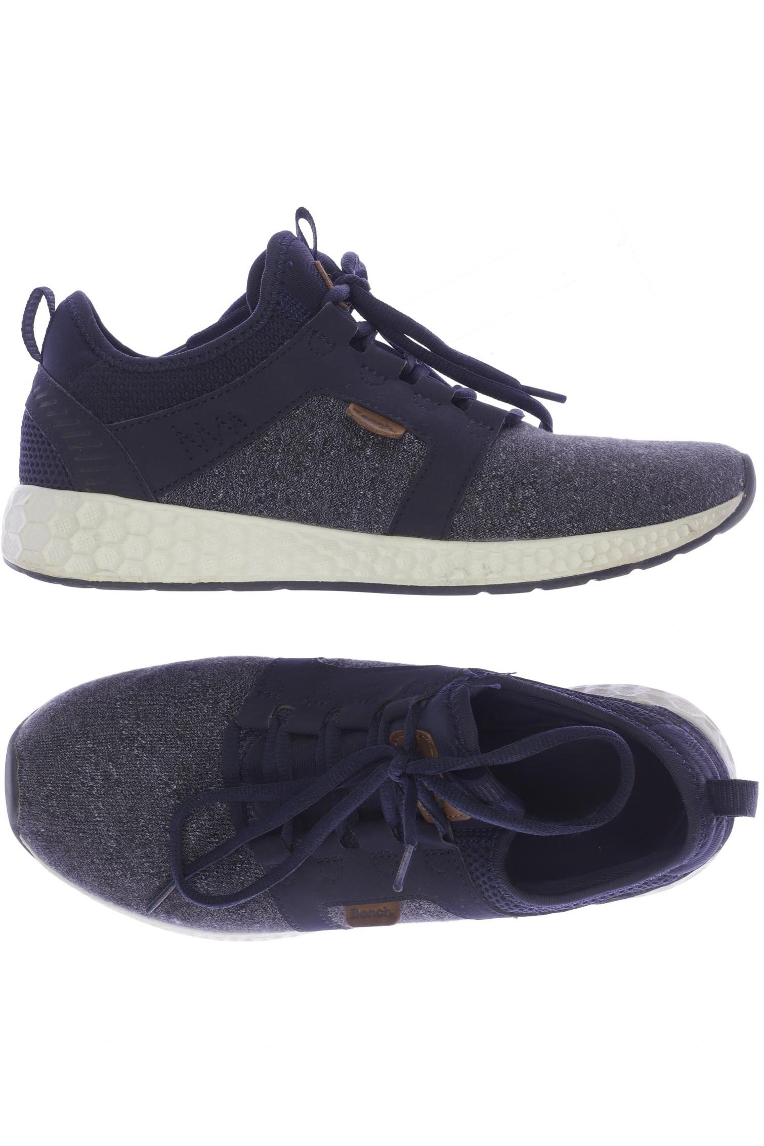 

Bench. Damen Sneakers, marineblau, Gr. 40