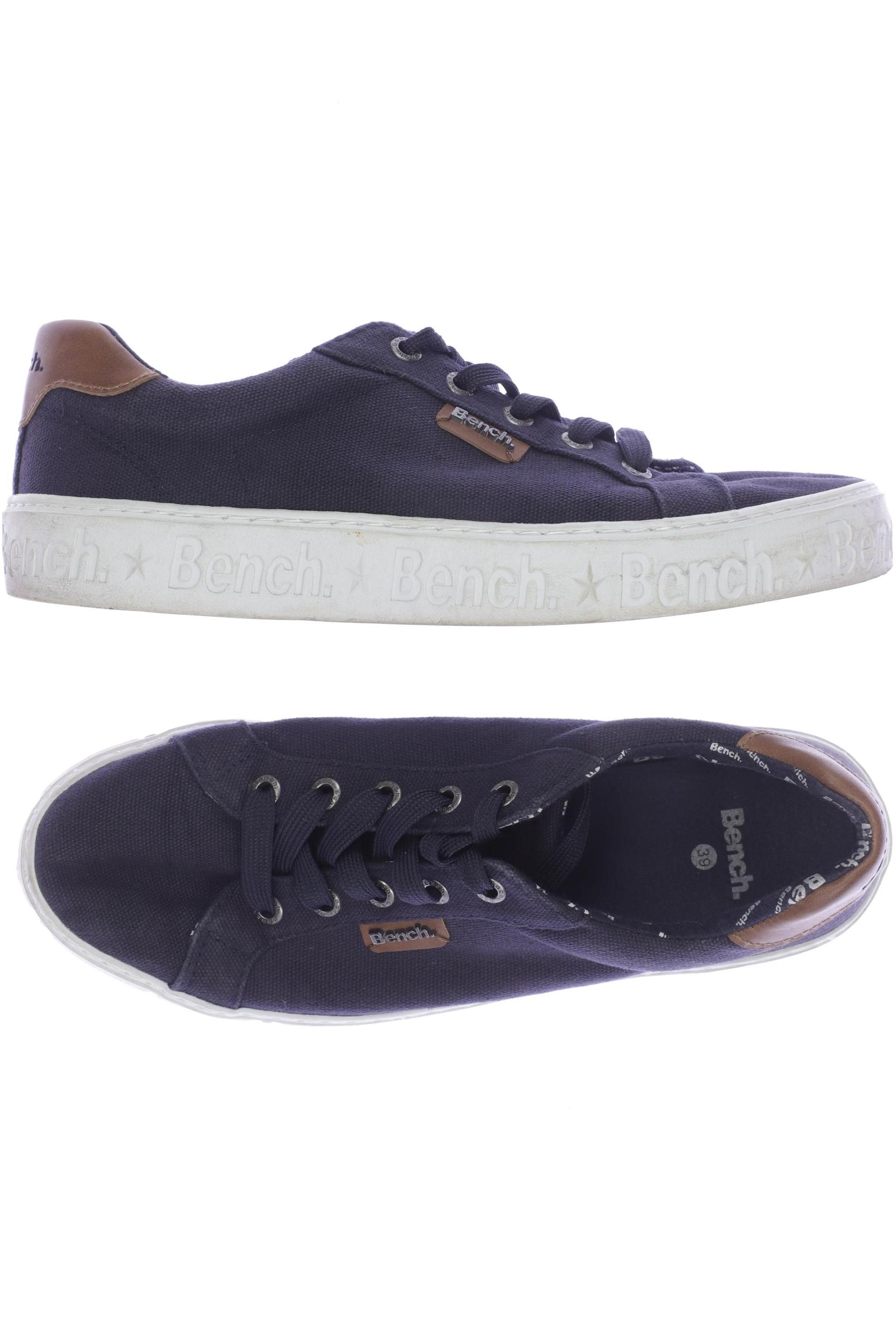 

Bench. Damen Sneakers, marineblau